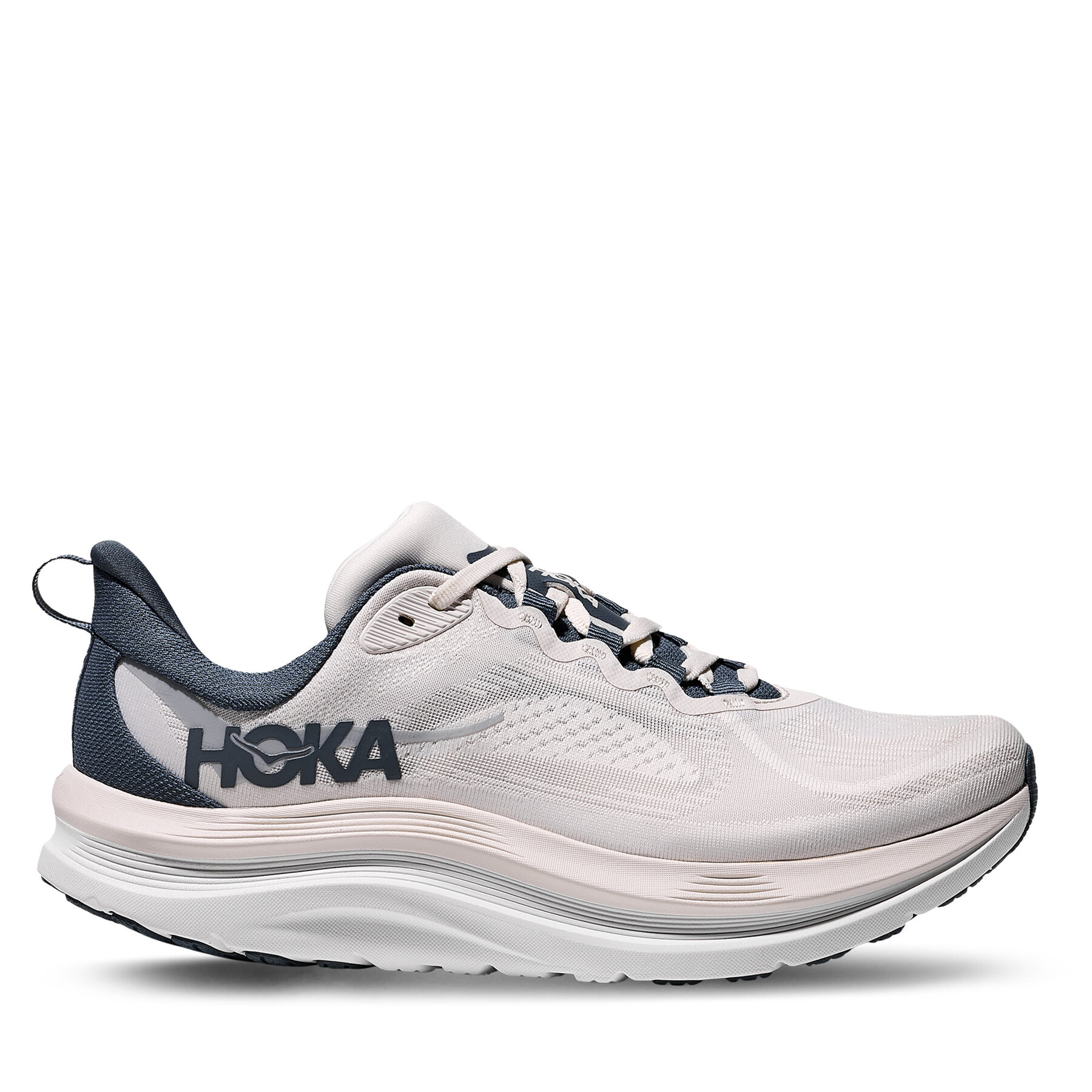 Hoka Buty do biegania Kawana 3 1171893 Écru