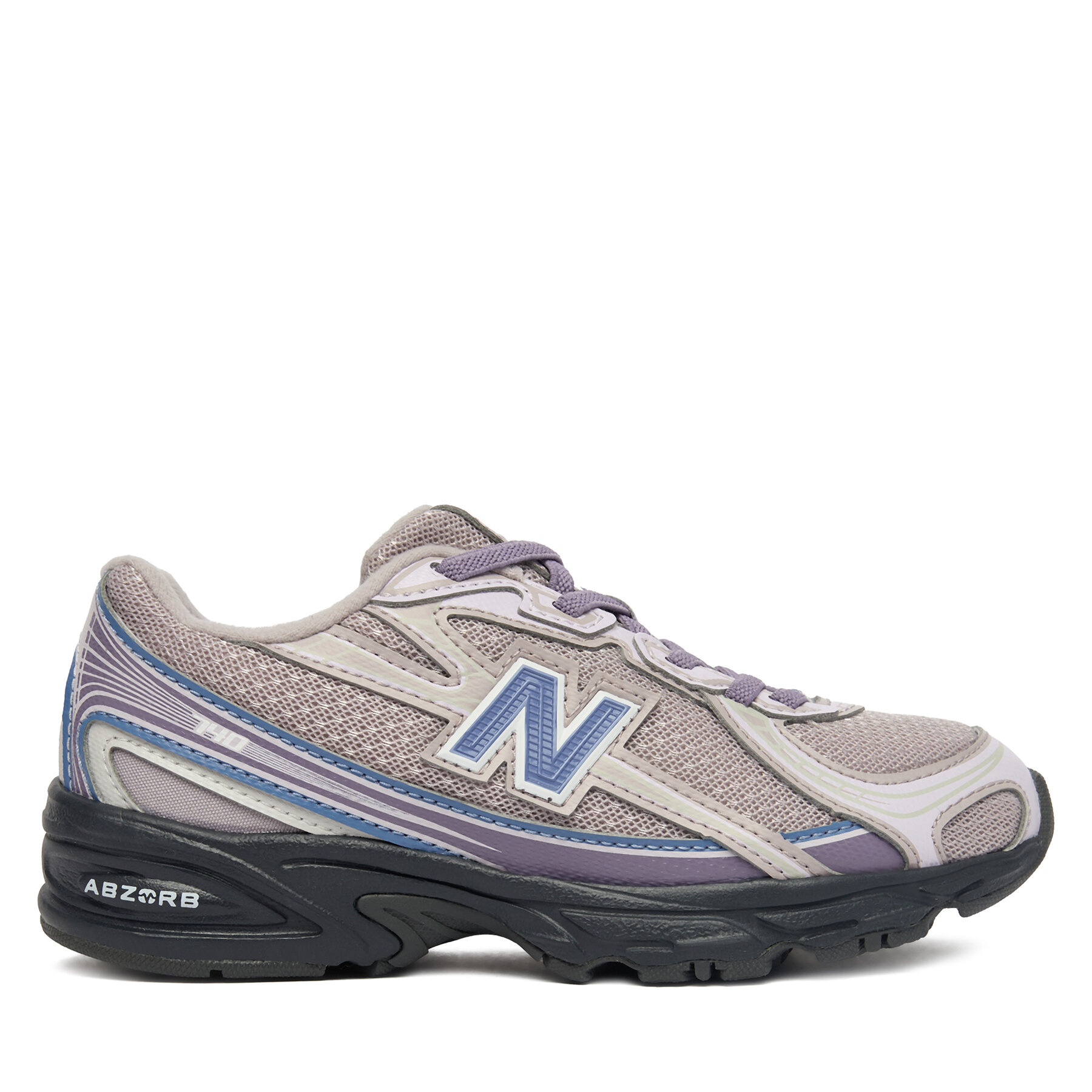 New Balance Sneakersy P7401XQ Szary