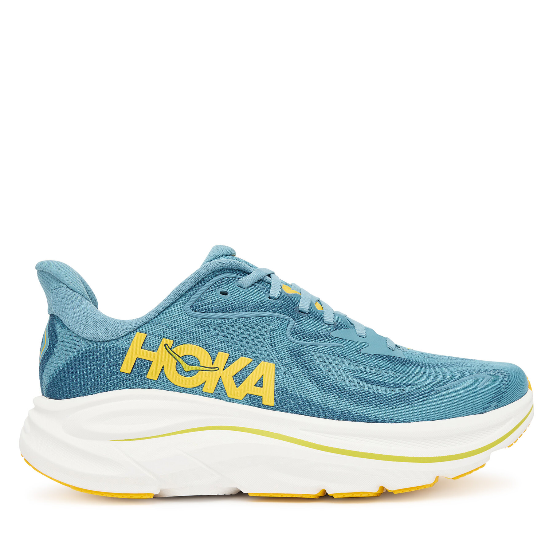 Hoka Buty do biegania Clifton 10 1162030 Niebieski