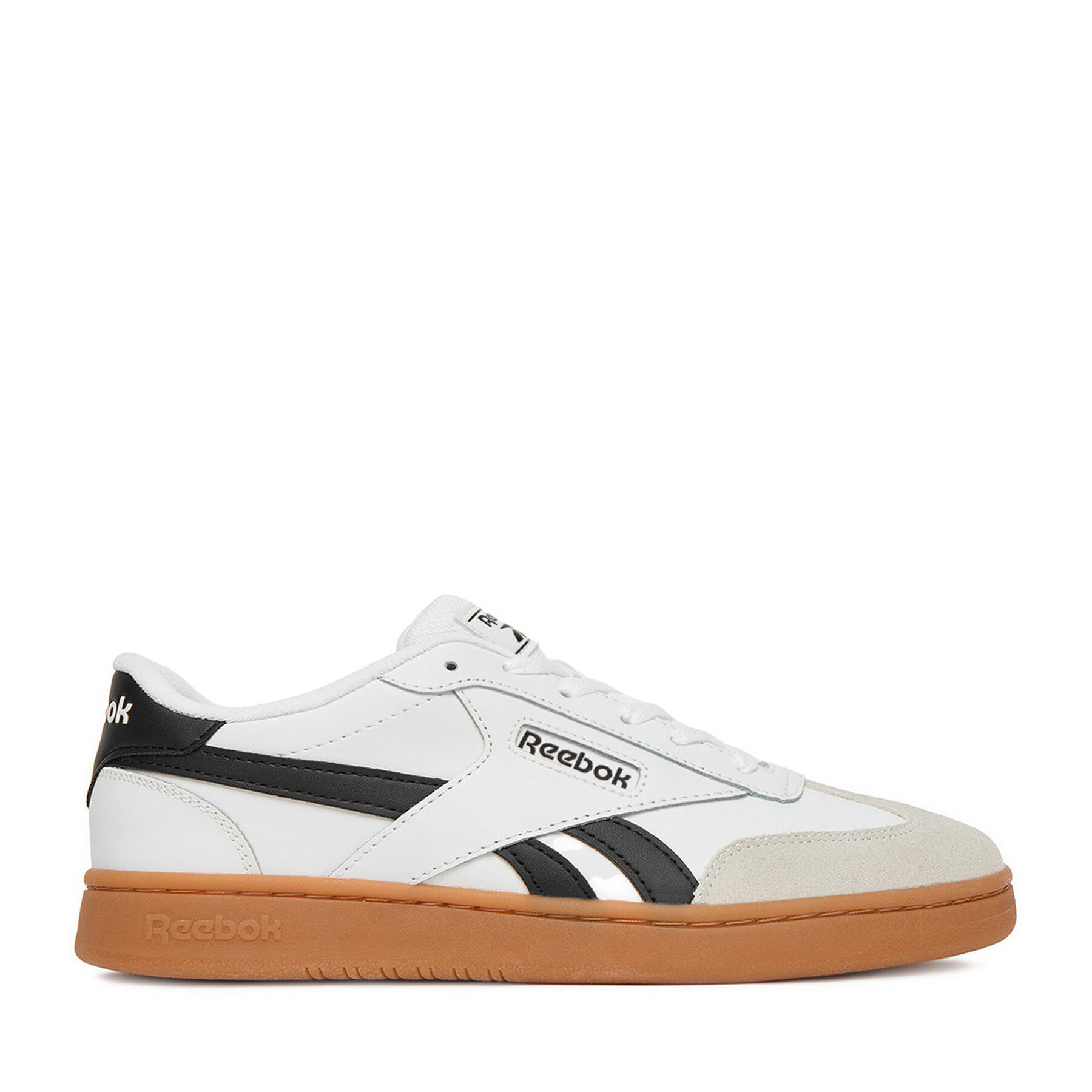 Reebok Sneakersy CEO-FORTE LOUNGER AR30252W-WBT Biały