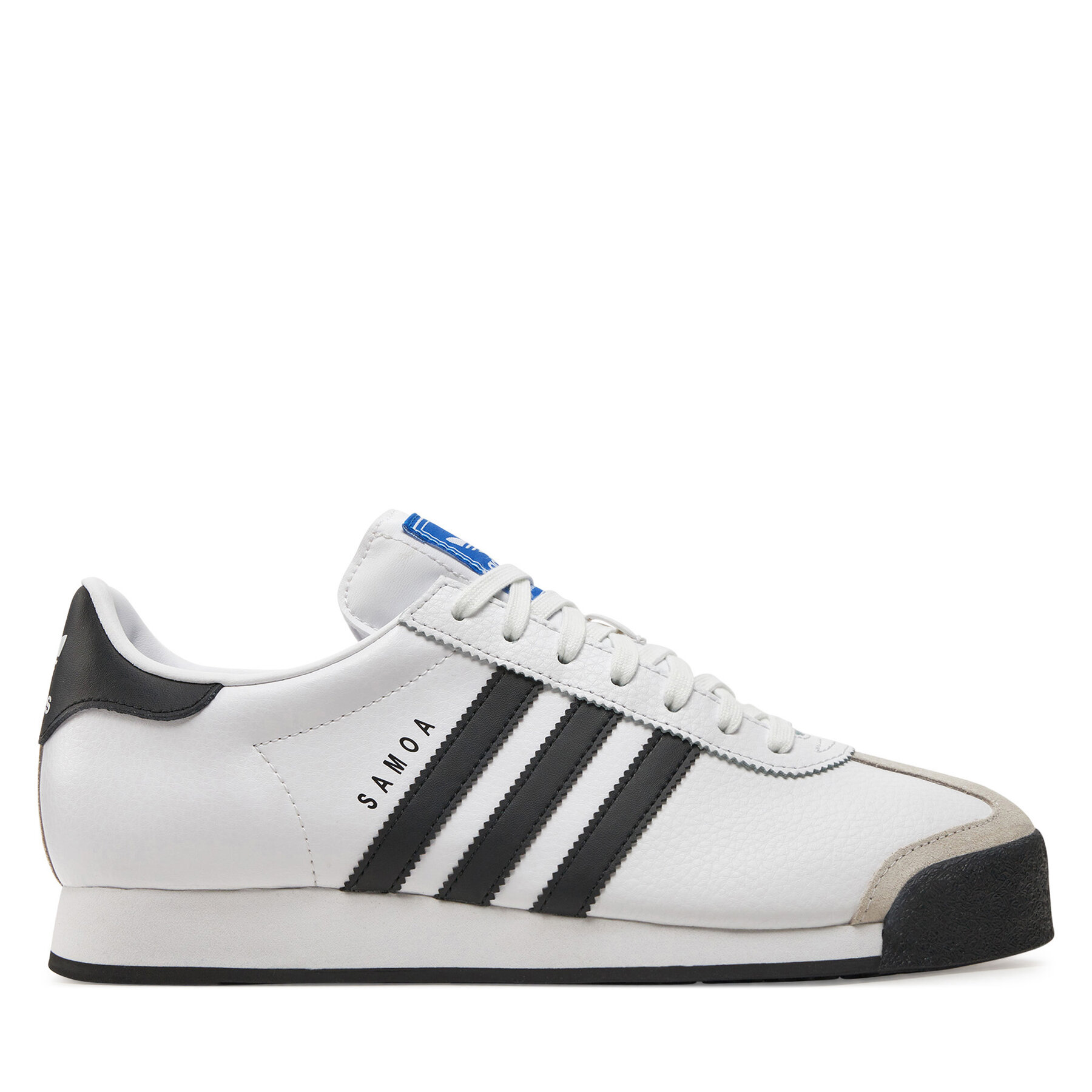 adidas Sneakersy Samoa 675033 Biały