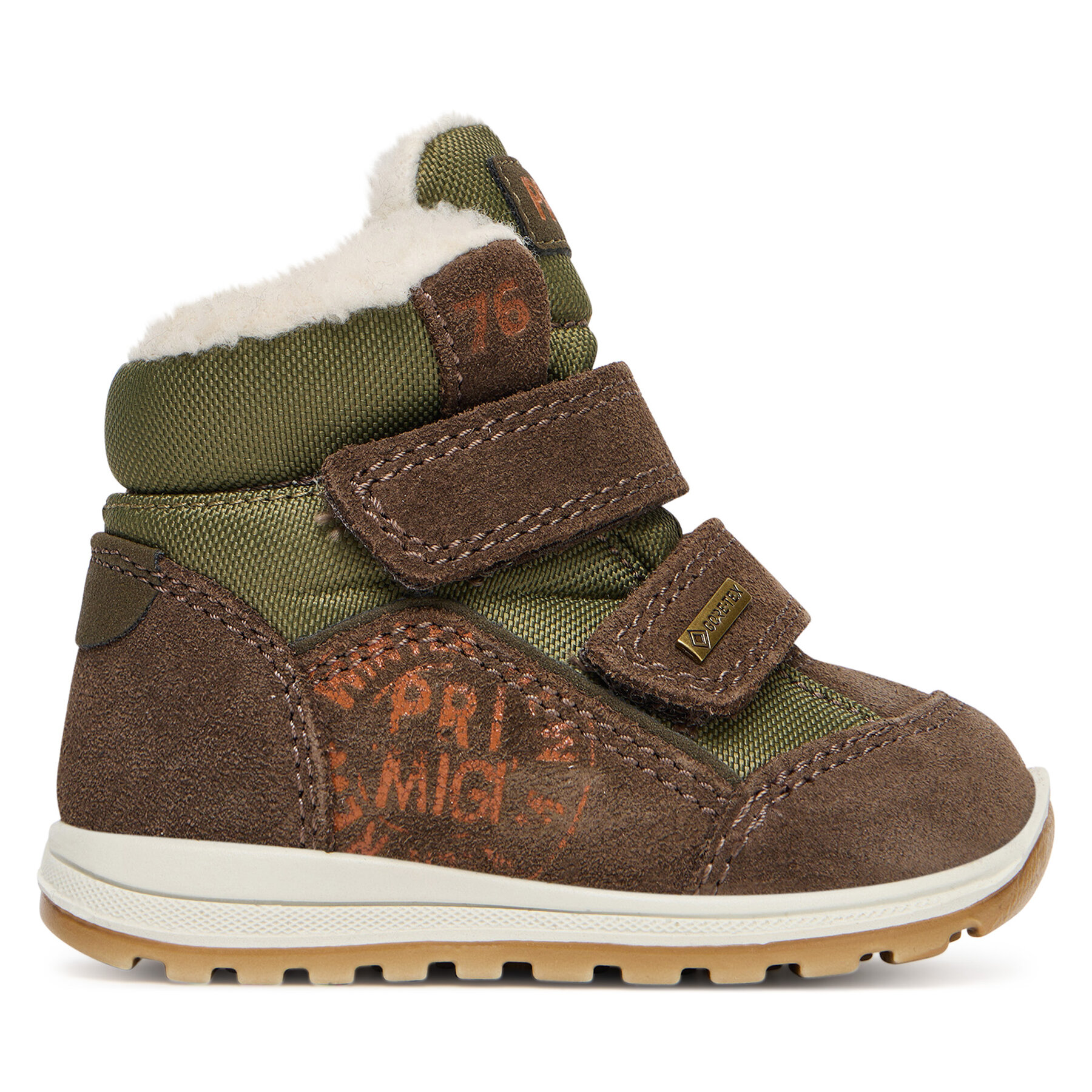 Primigi Śniegowce Baby Tiguan Gtx GORE-TEX 8858533 M Brązowy