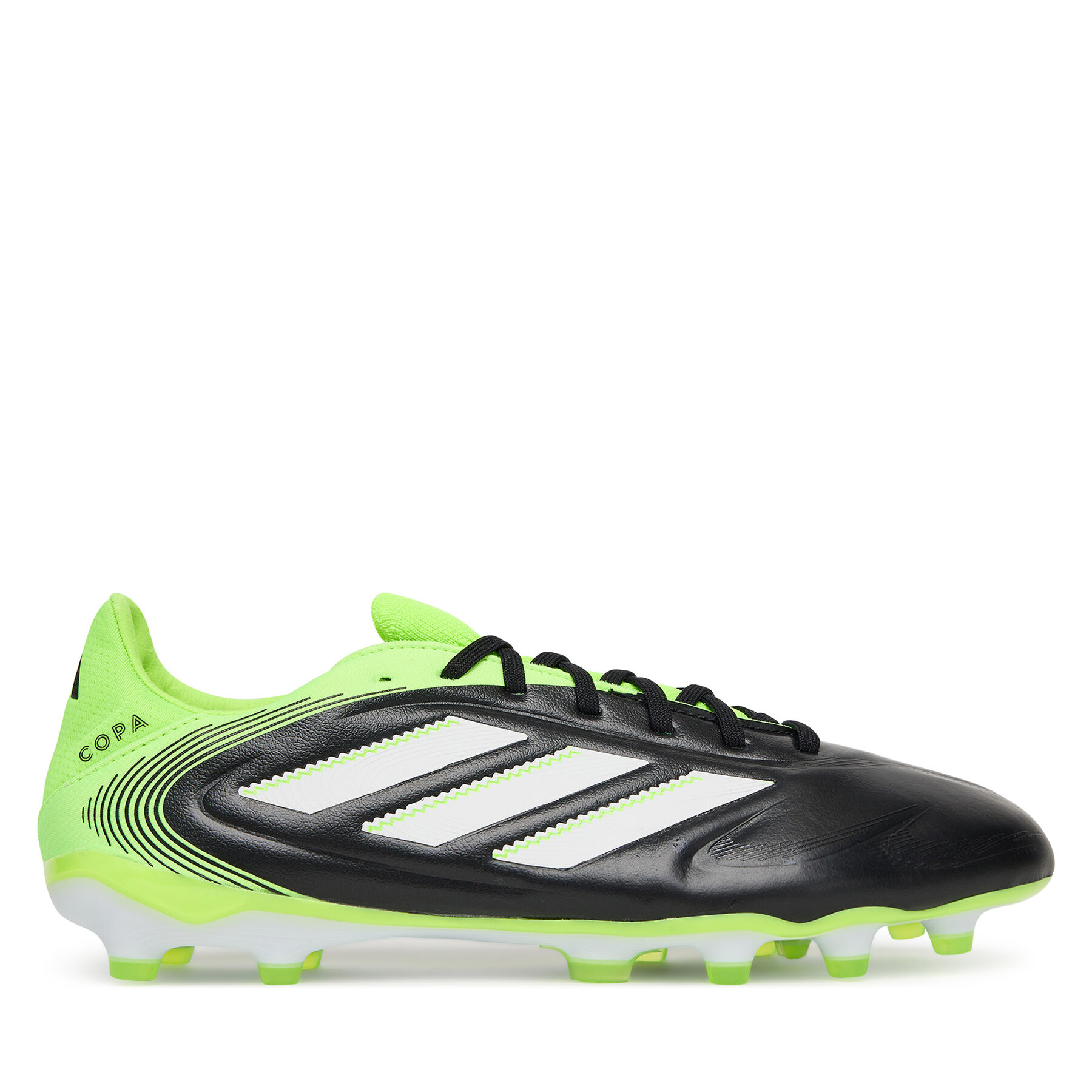 adidas Buty do piłki nożnej Copa Pure 3 Pro JR2829 Czarny