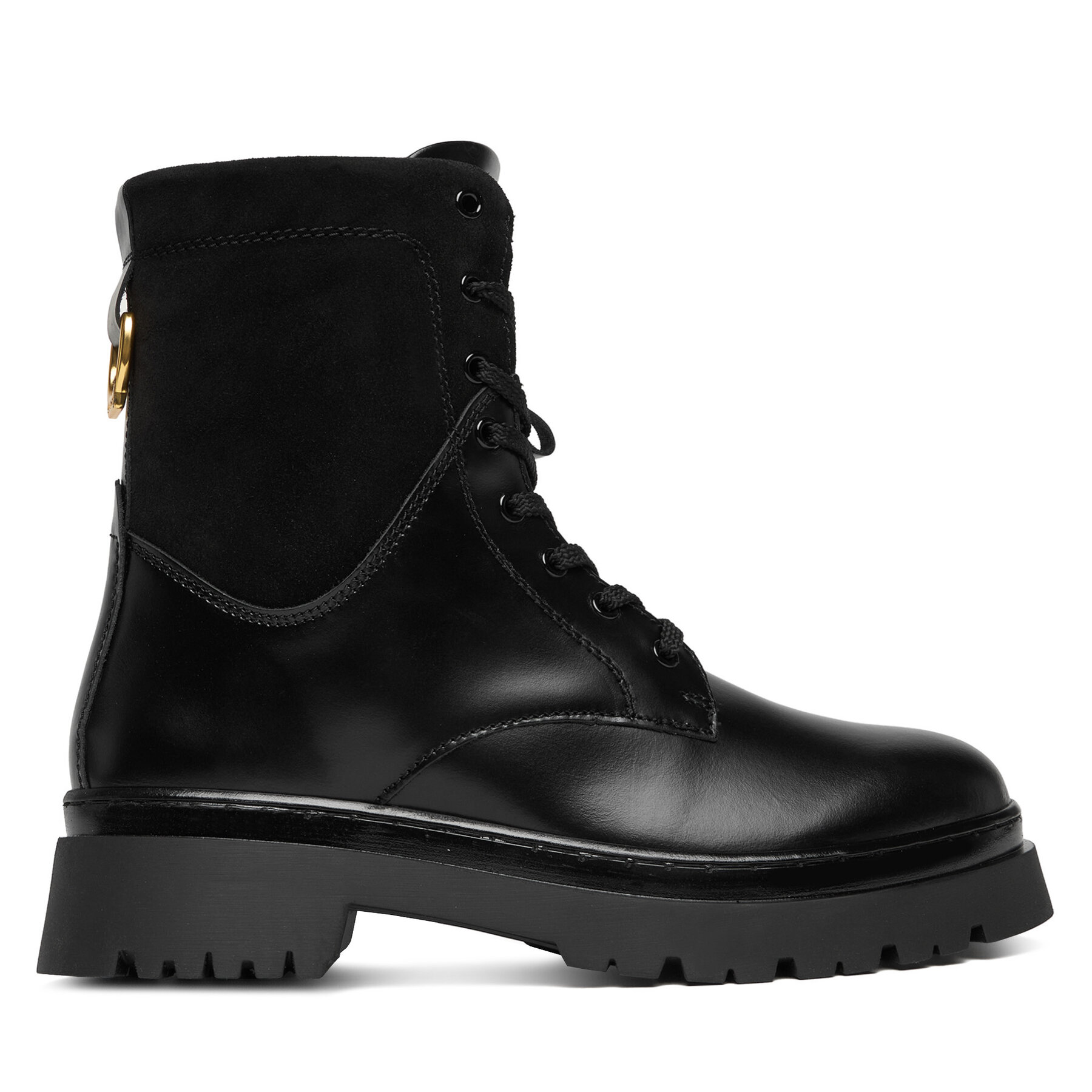 Gant Trapery 31541156 Czarny