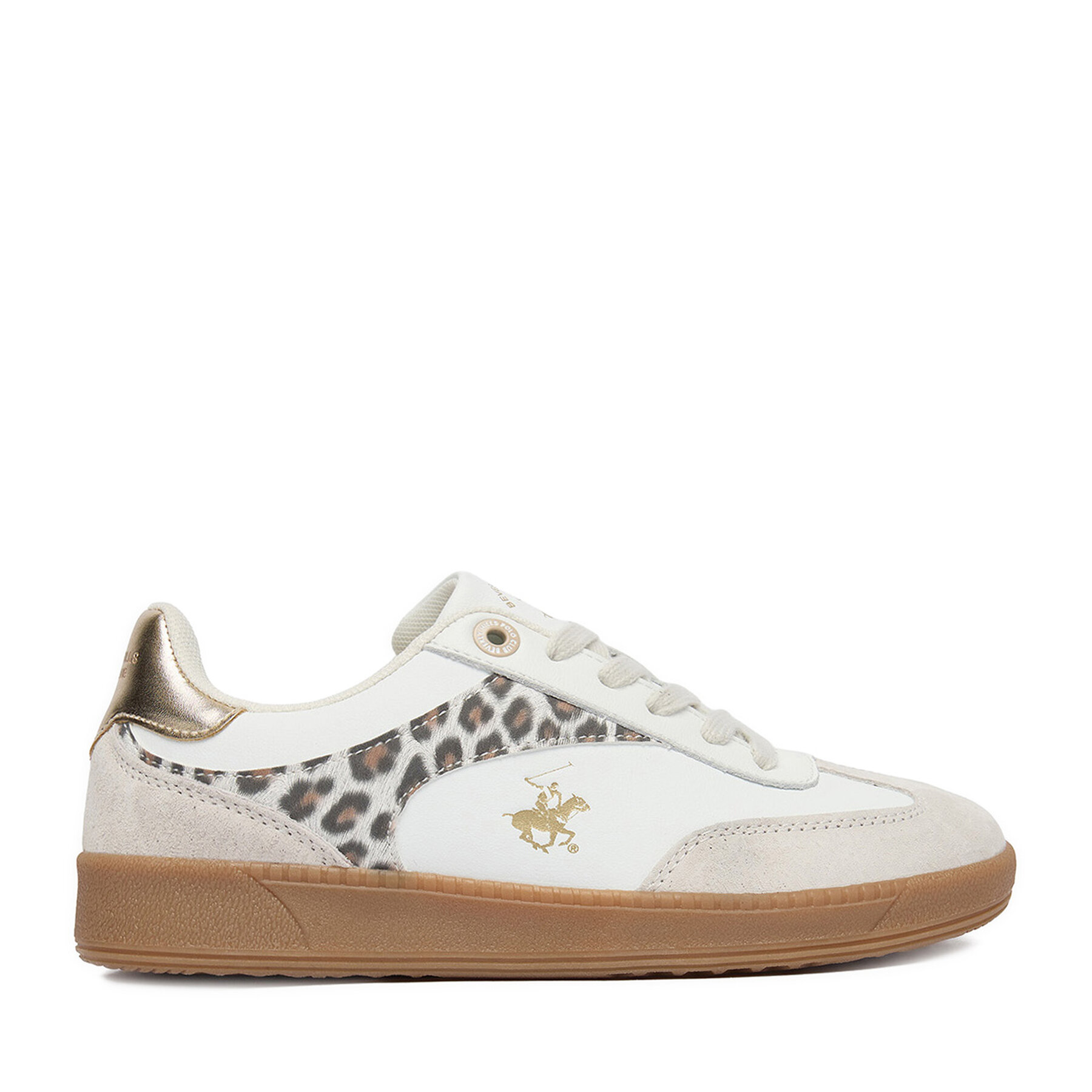 Beverly Hills Polo Club Sneakersy CEO-WP40-020Z Biały