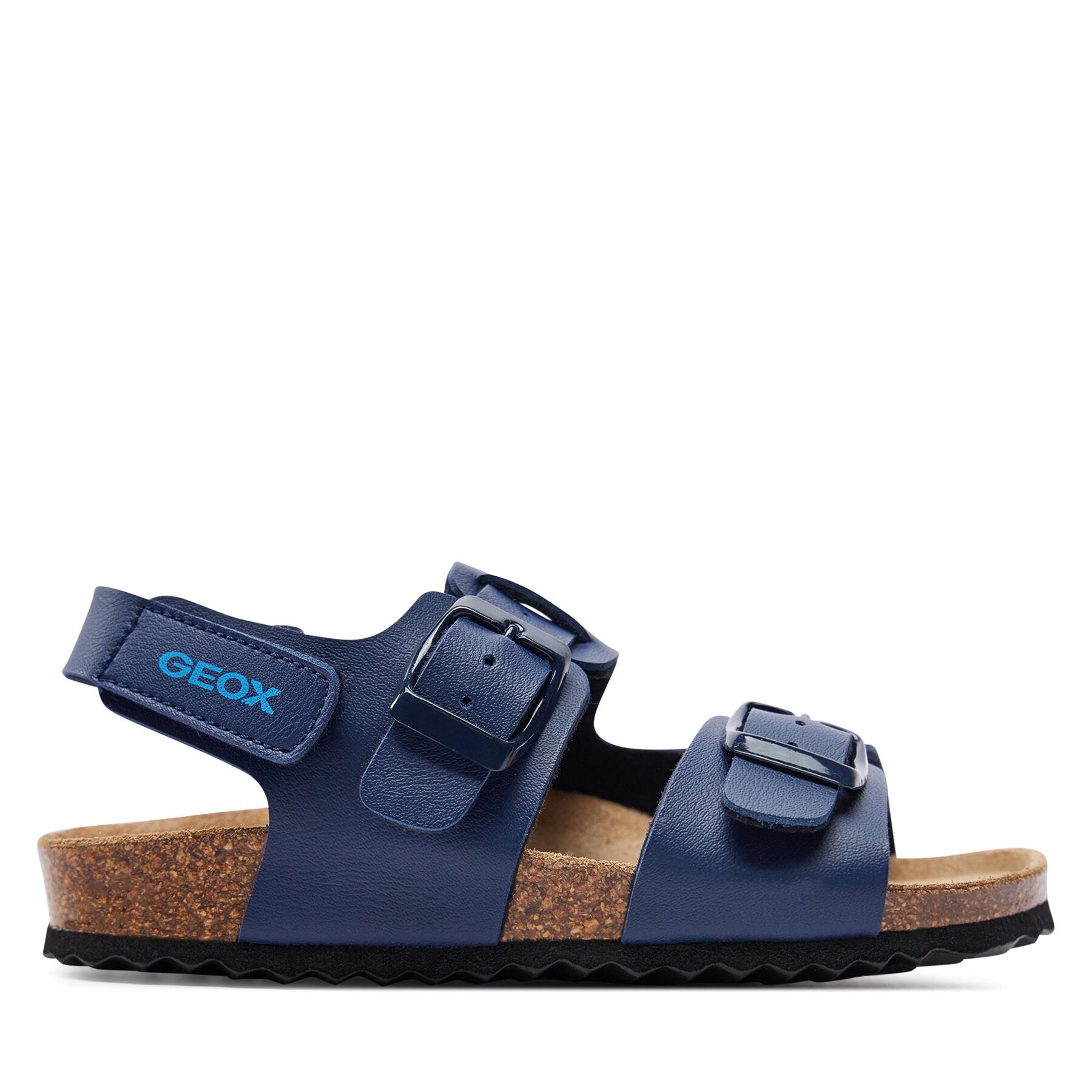 Geox Sandały J Ghita Boy J358LD 000BC C4002 S Granatowy