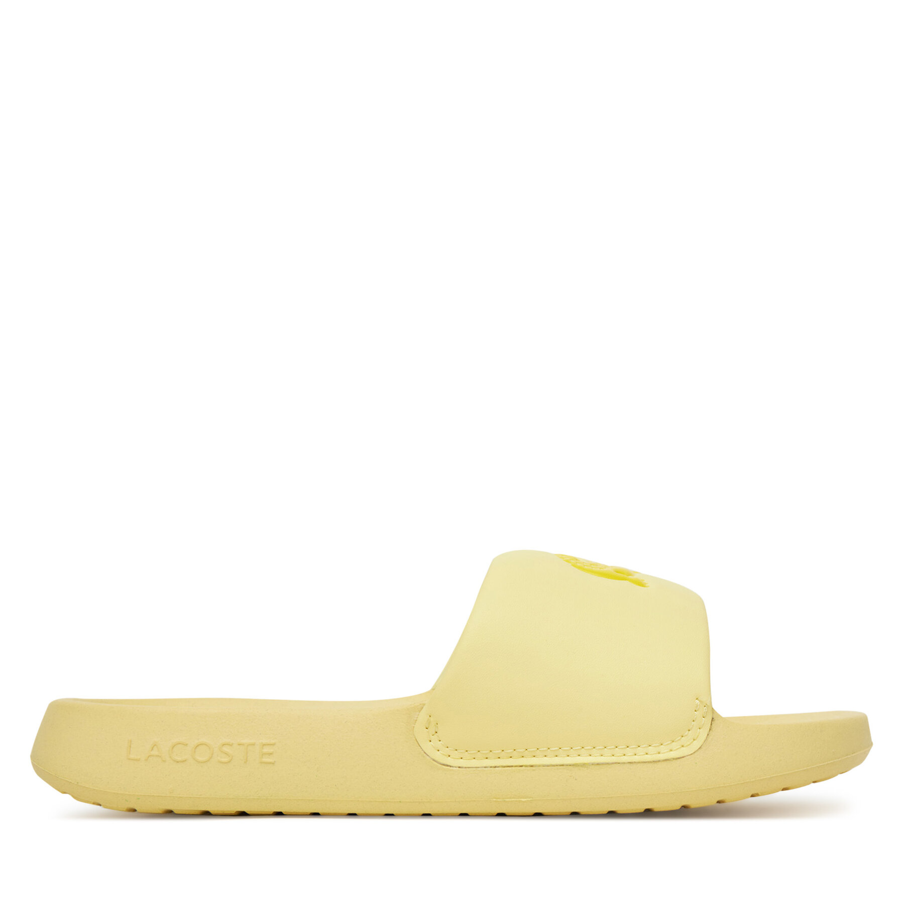 Lacoste Klapki 7-49CFA0022 Biały