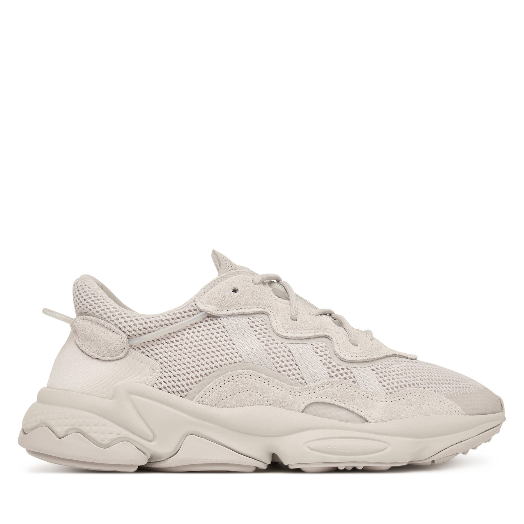 adidas Sneakersy Ozweego FY2023 Kremowy