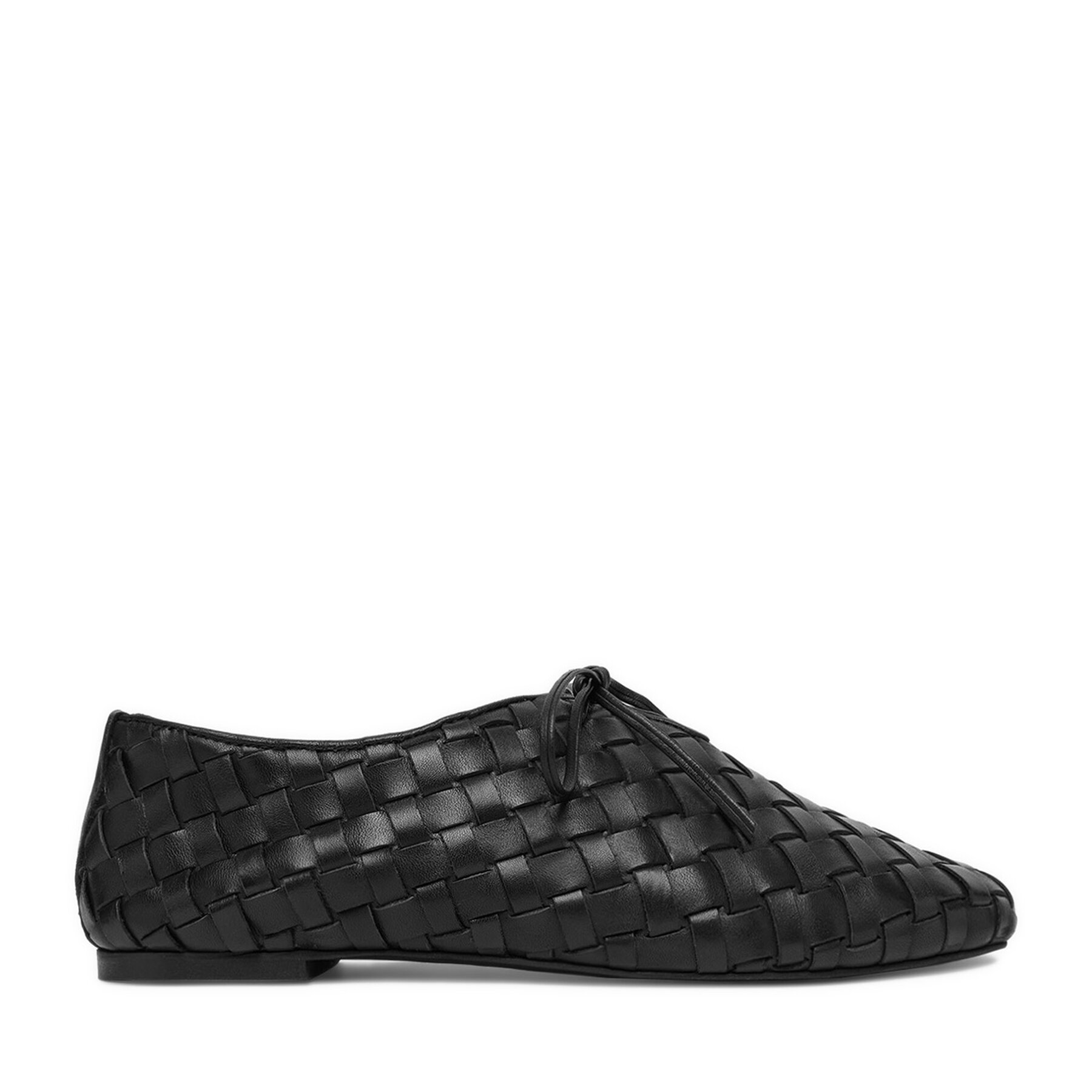 GINO ROSSI Półbuty EO-26SS02 Czarny