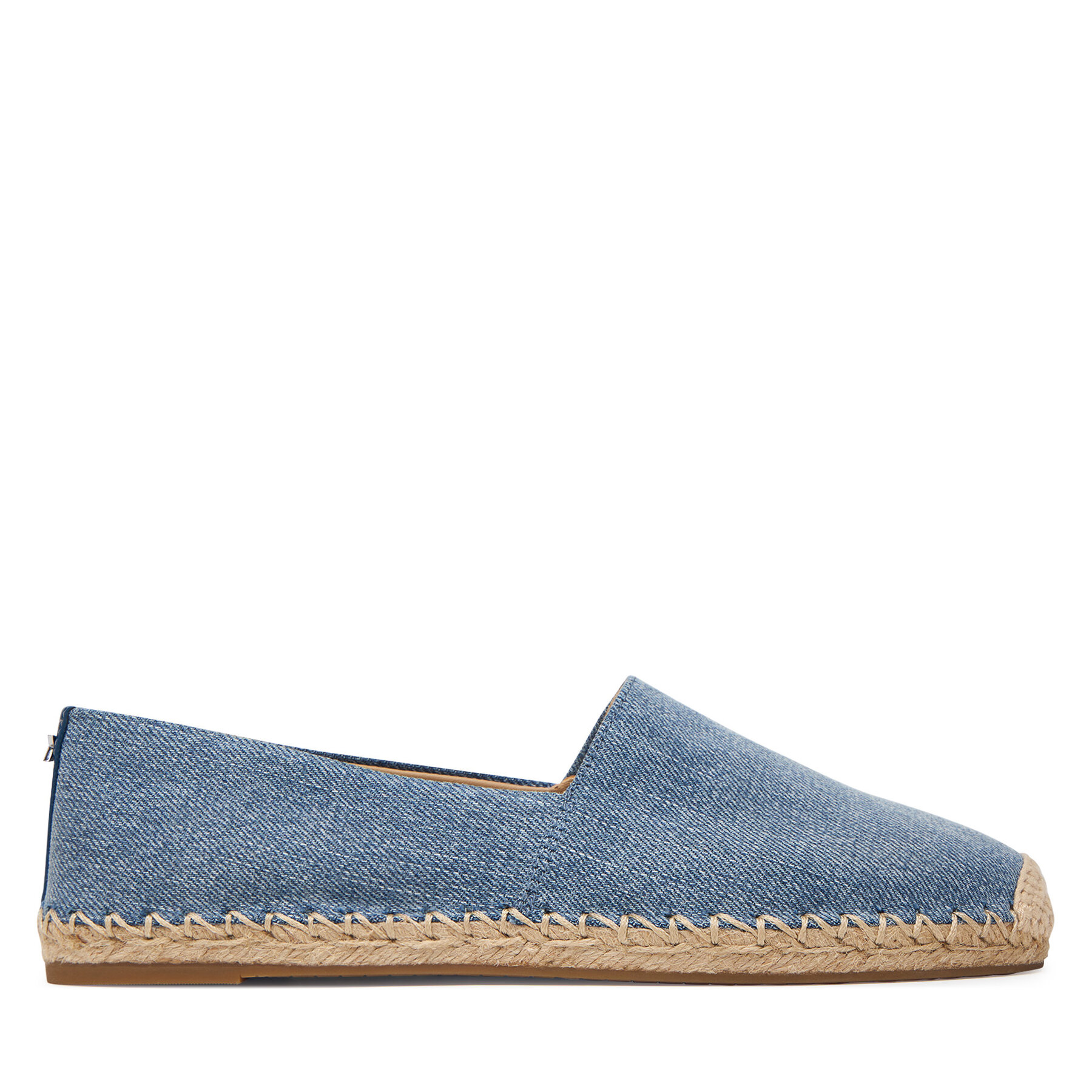 MICHAEL Michael Kors Espadryle 40R6KZFP1D Niebieski