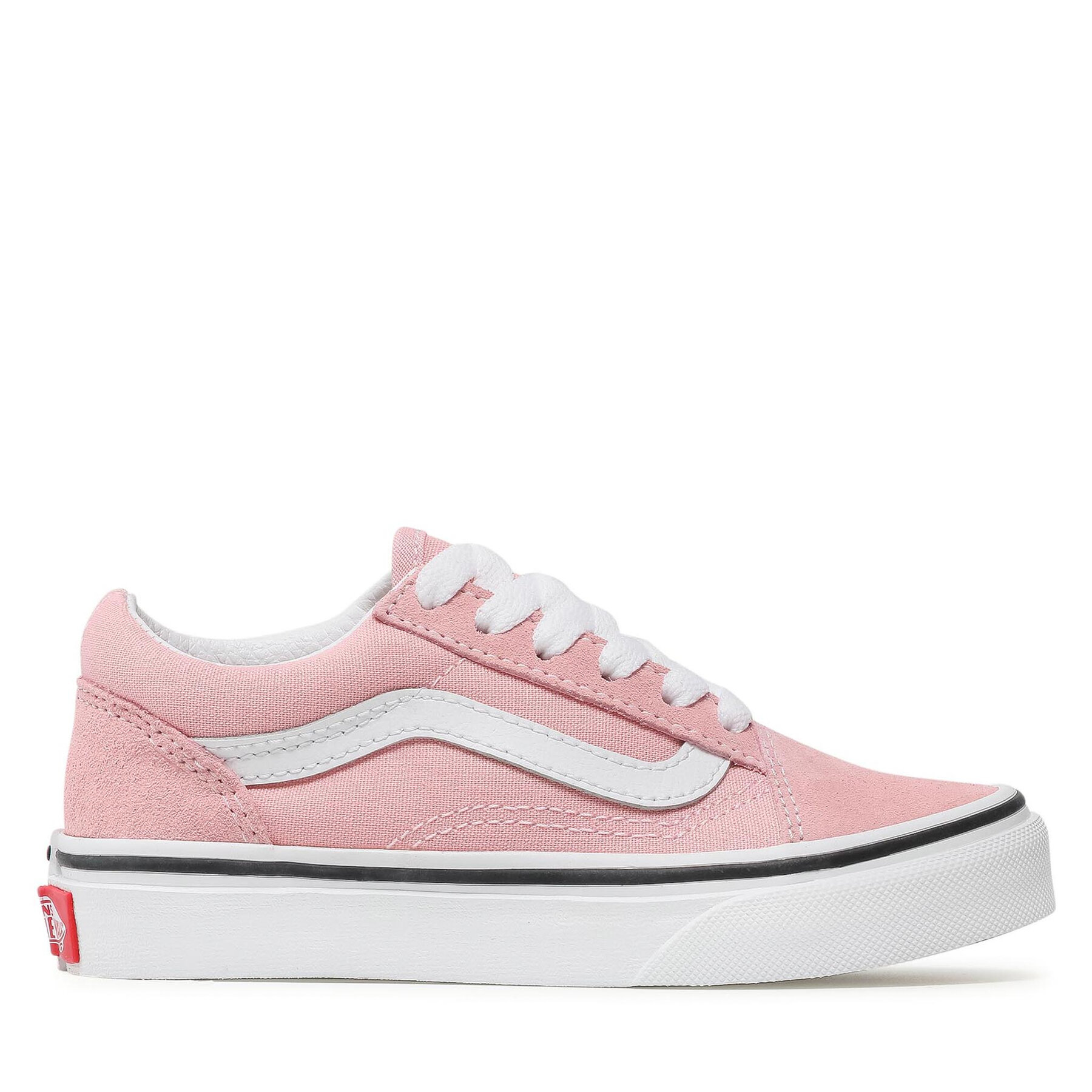 Vans Tenisówki Old Skool VN000W9T9AL1 Różowy