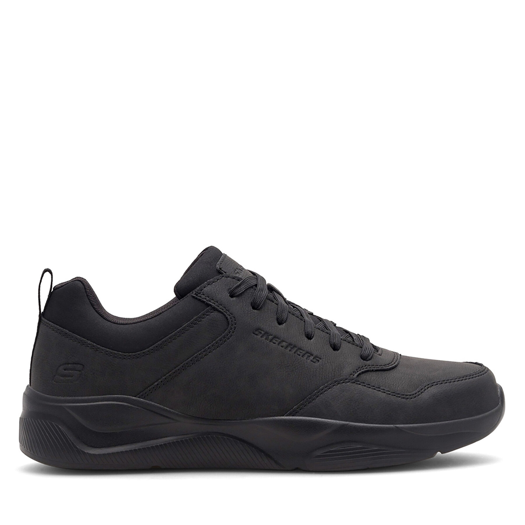 Skechers Sneakersy LIBERATION 8790157 BBK Czarny