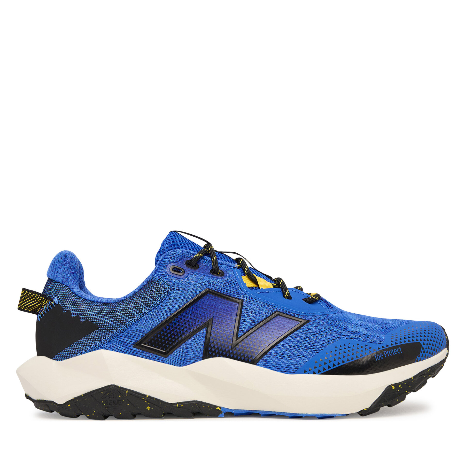 New Balance Buty do biegania MTNTRV6 Niebieski