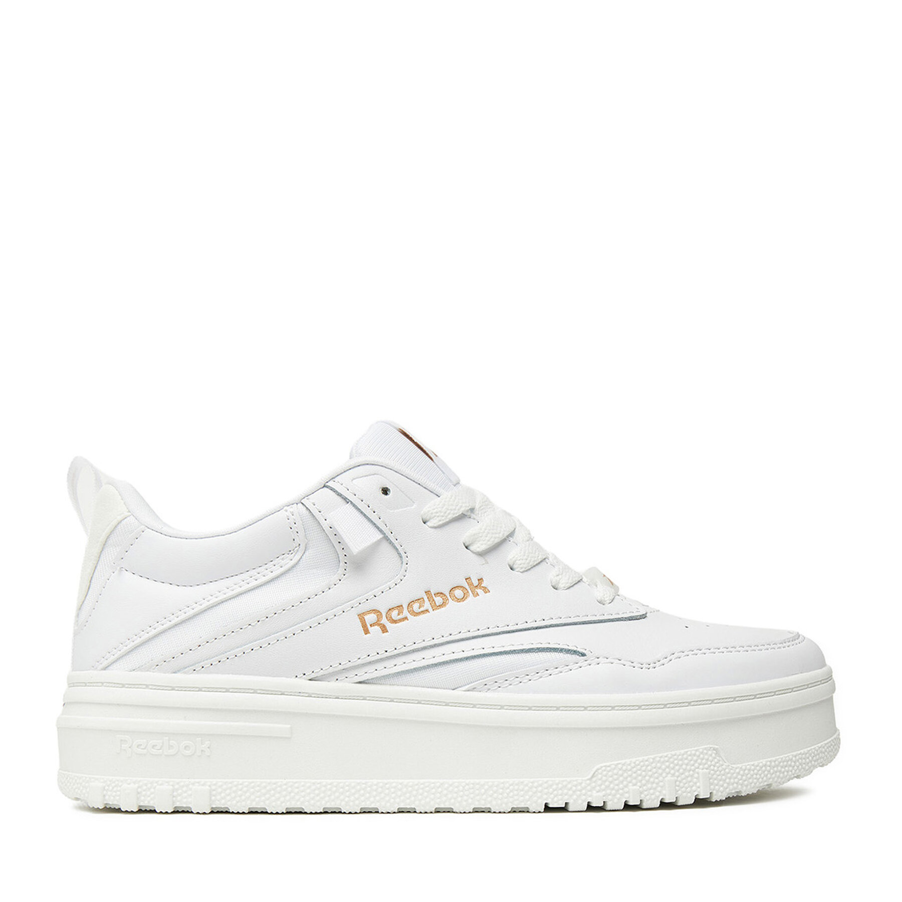 Reebok Sneakersy CEO-REE VAMP AR30240W-WYY Biały