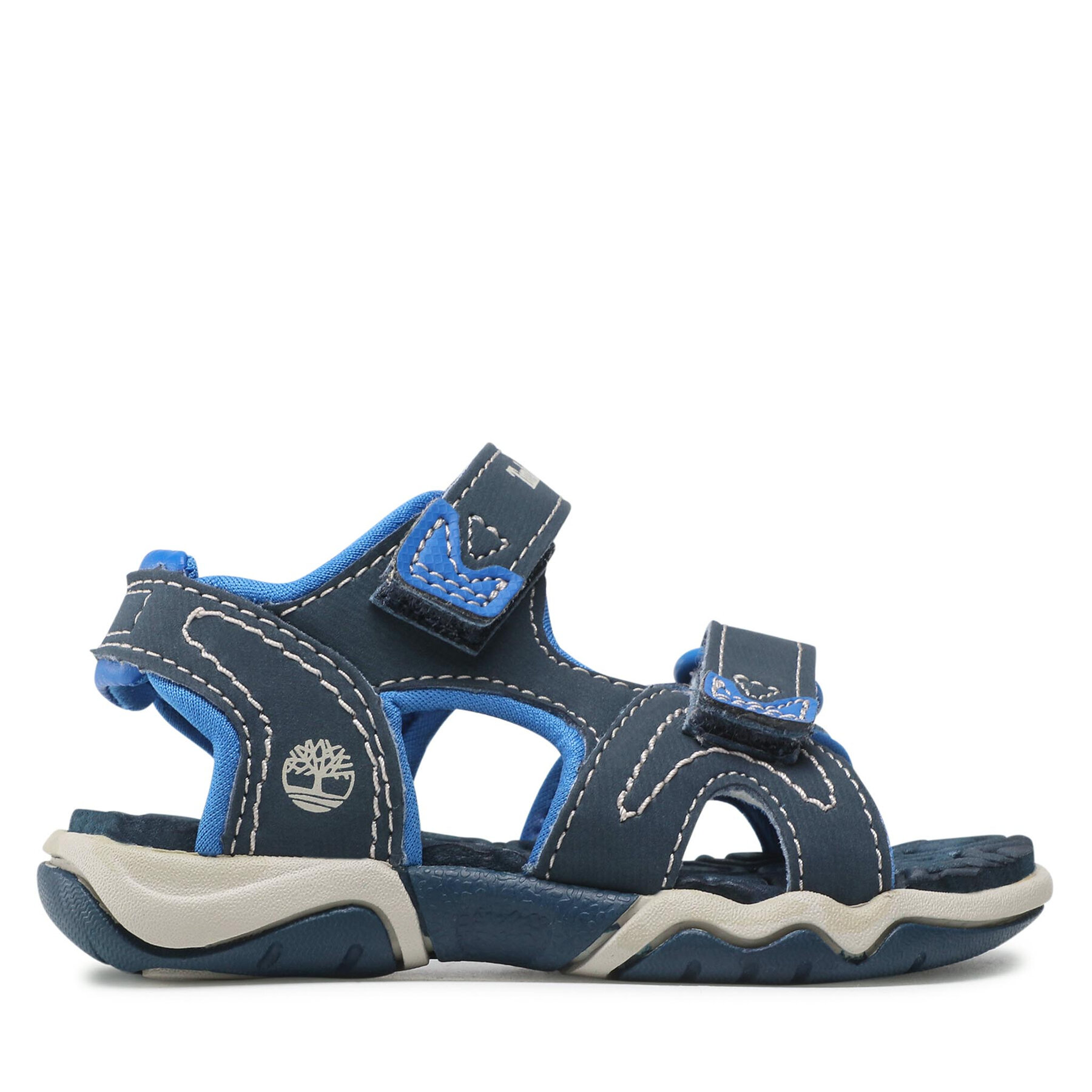 Timberland Sandały Adventure Seeker 2 Strap TB0A1QH64311 Granatowy
