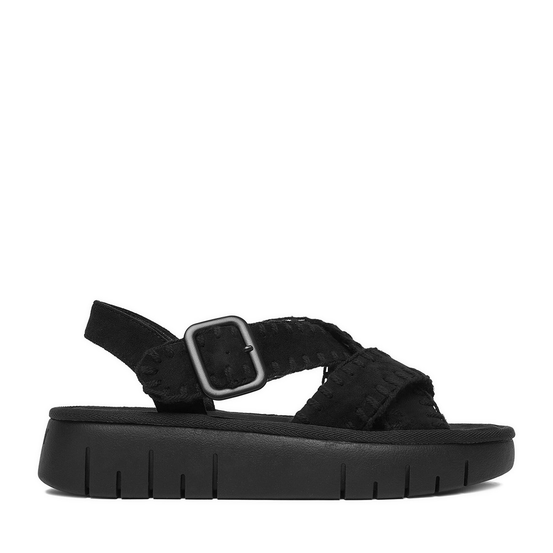 Roxy Sandały CEO-HY62277-8 Czarny