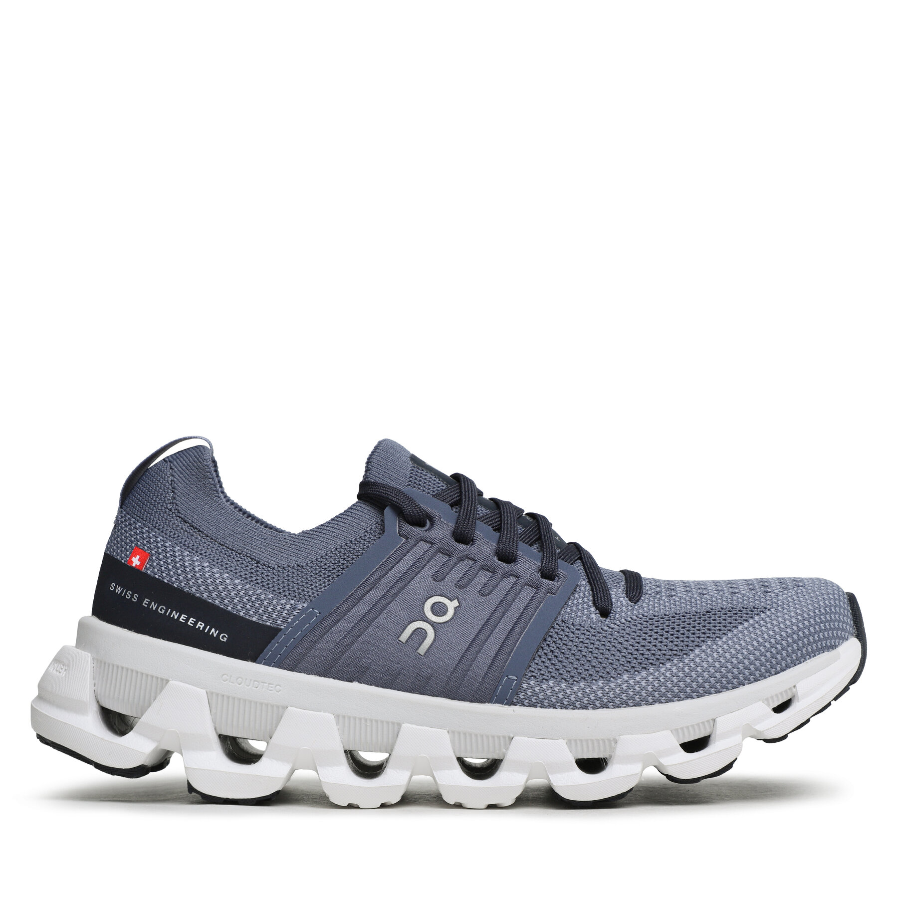 On Buty do biegania Cloudswift 3 3WD10451199 Szary