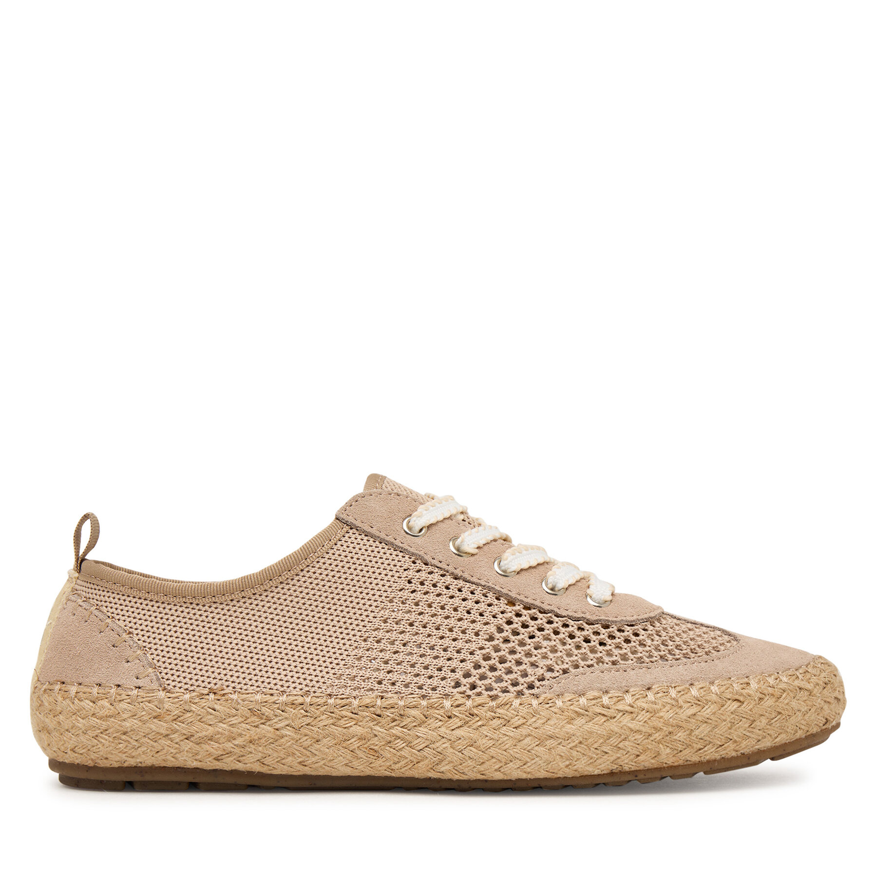 EMU Australia Espadryle Jaida W13274 Beżowy