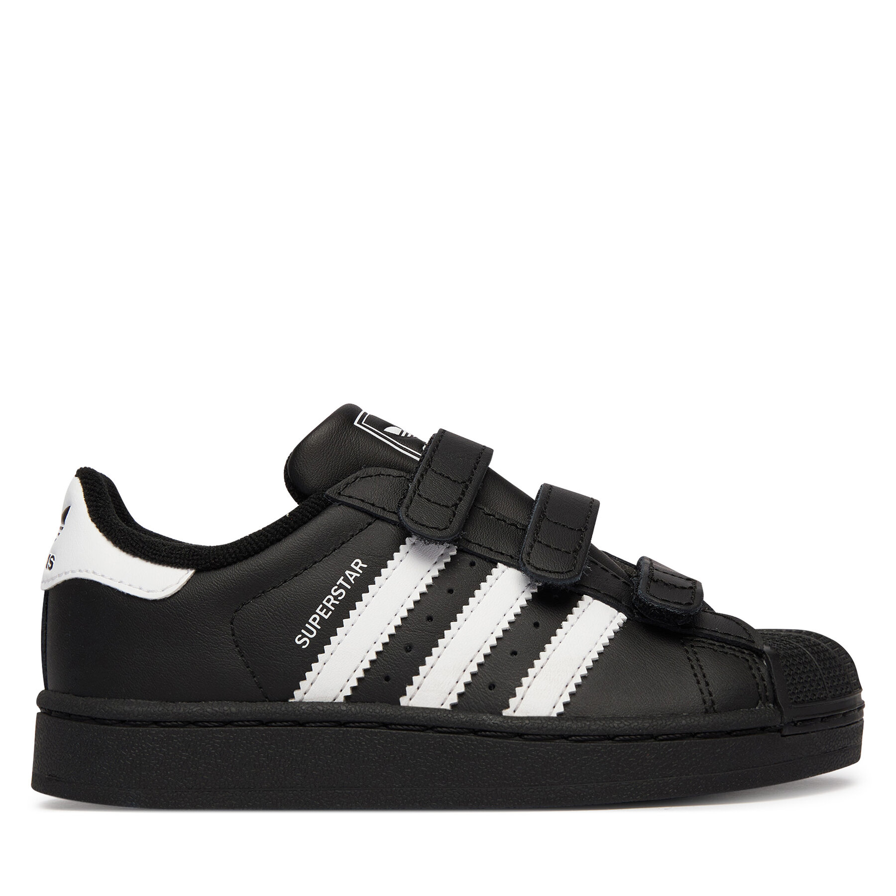 adidas Sneakersy Superstar II Cf C JI3989 Czarny