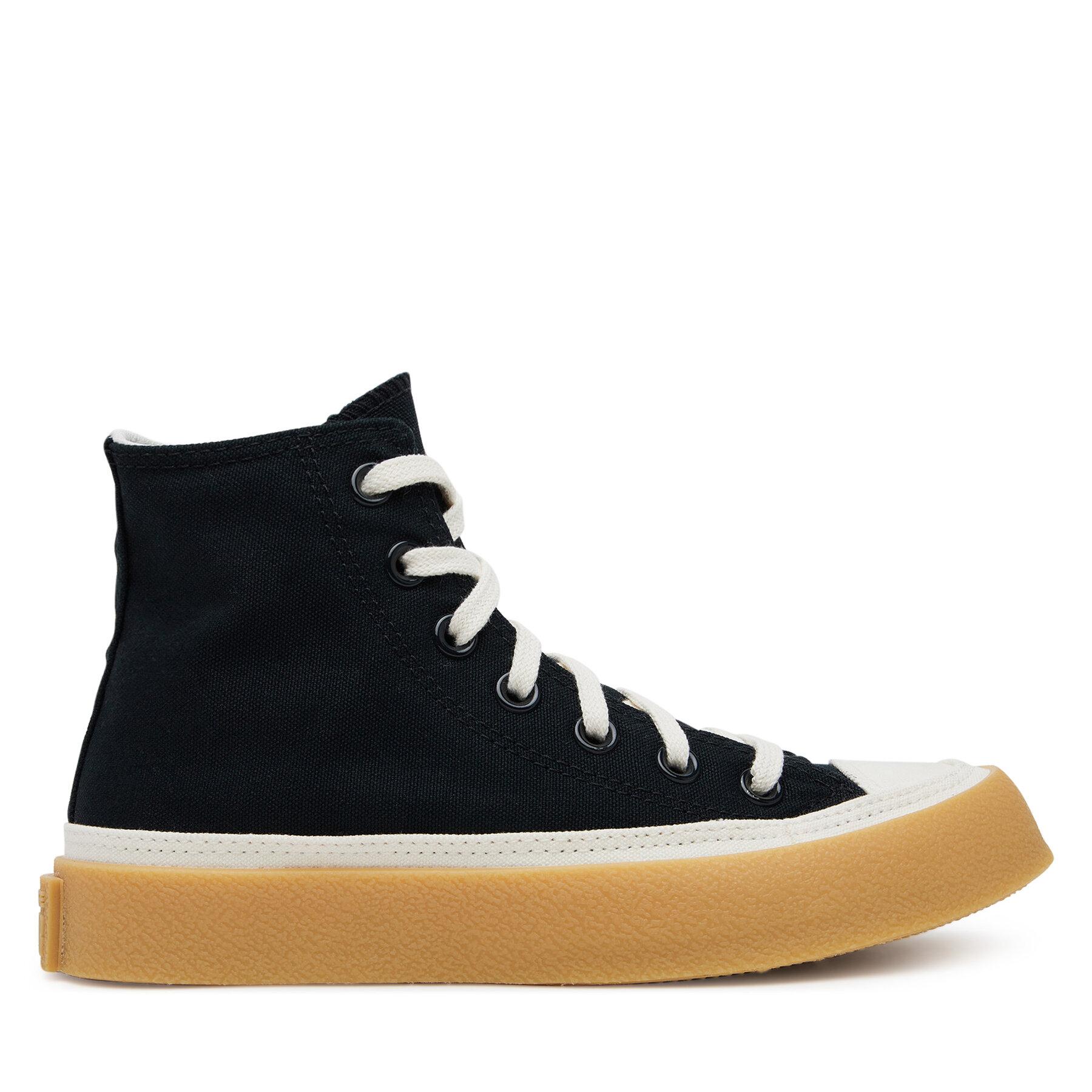 Converse Trampki Chuck Taylor All Star Retro Rubber A10682C Czarny