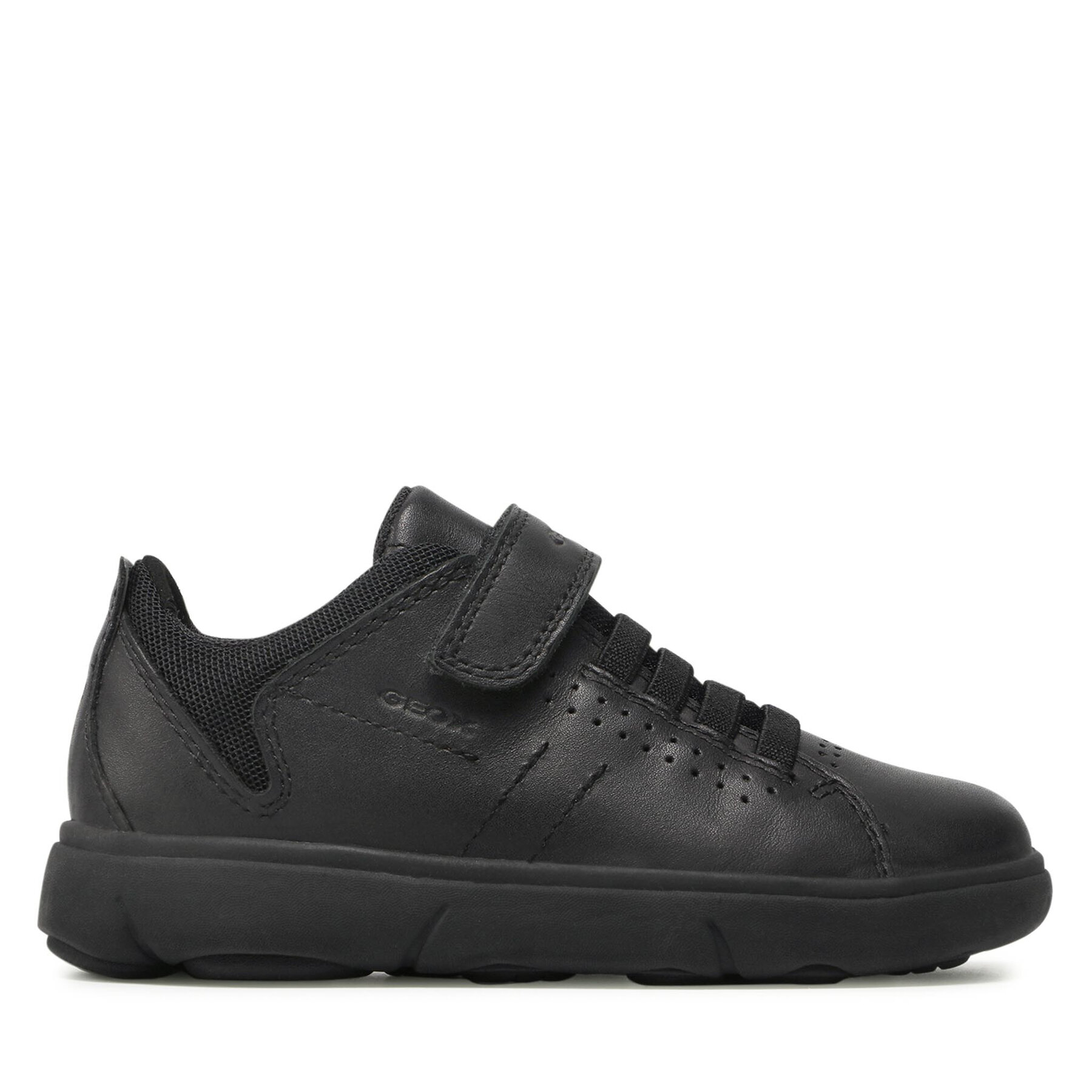 Geox Sneakersy J Nebcup B. B J02AZB 04314 C9999 M Czarny