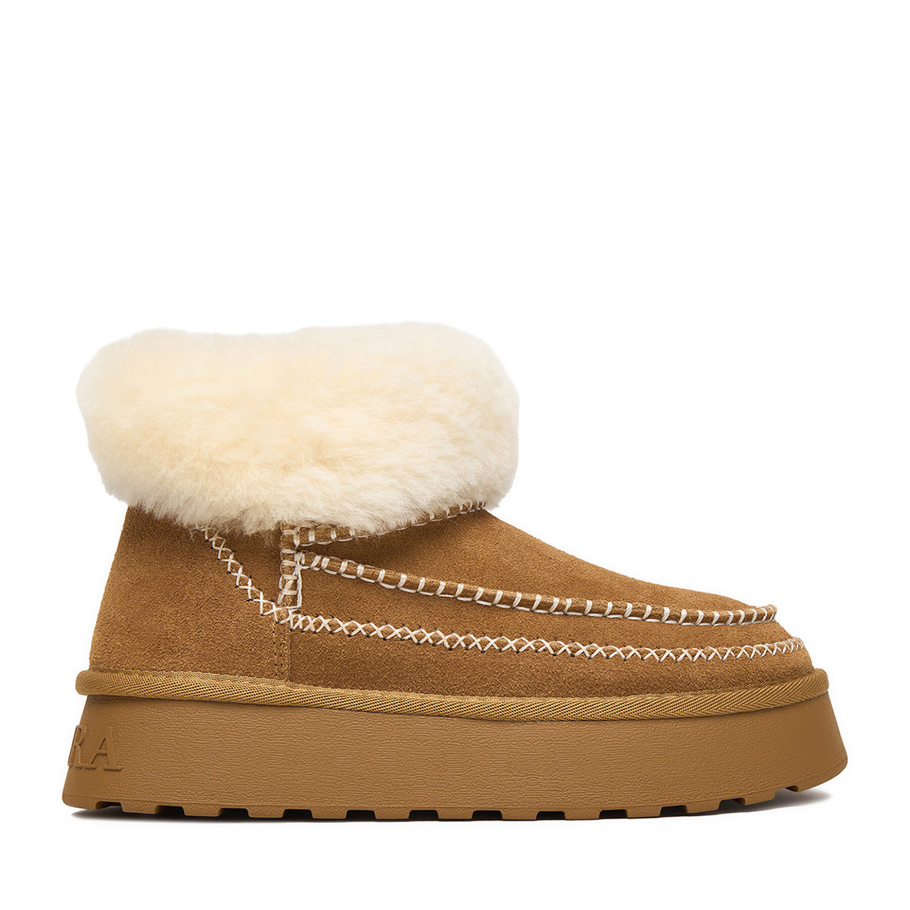 Badura Śniegowce C-IZI-TS6294-01 Brązowy