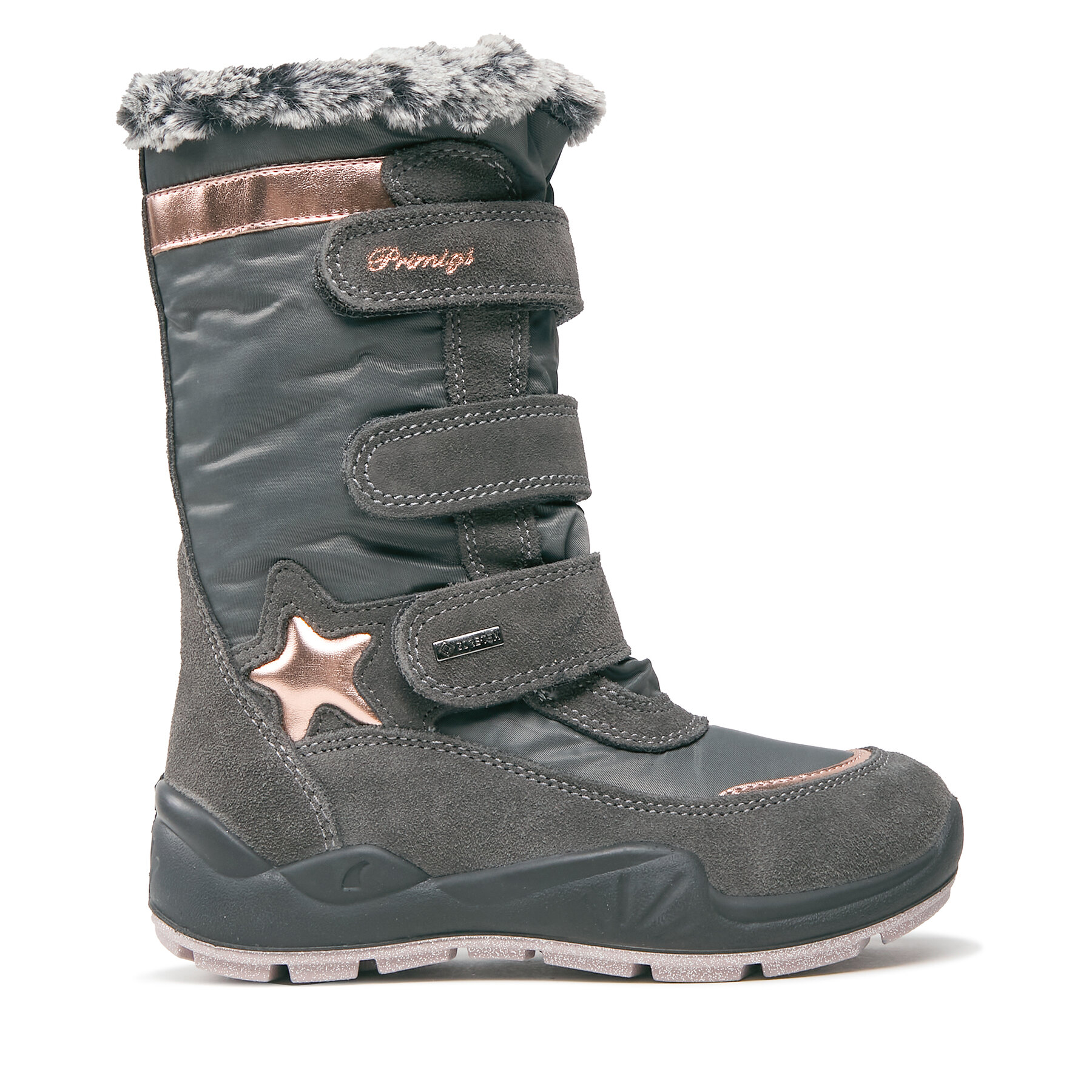 Primigi Kozaki GORE-TEX 4883055 S Szary