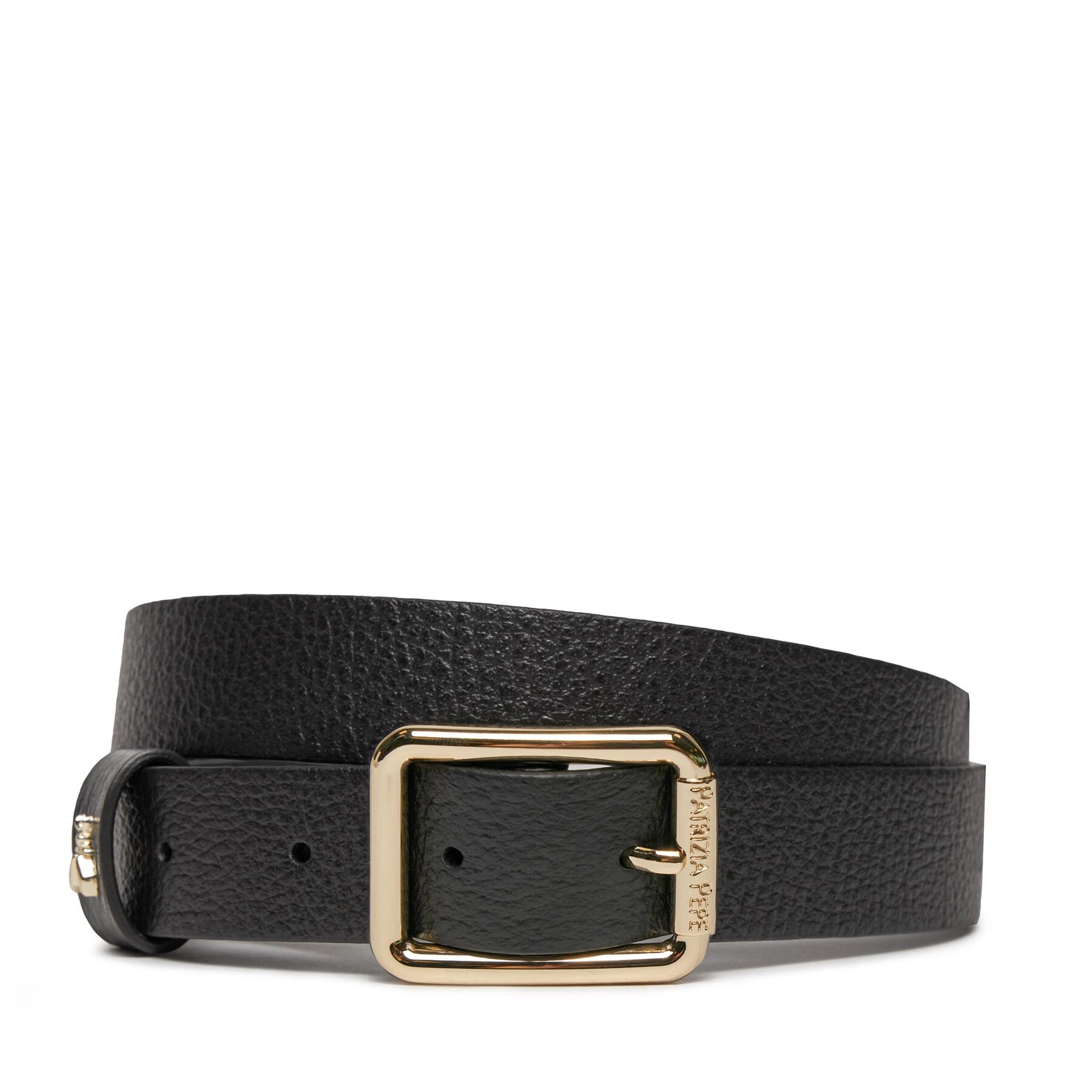 Patrizia Pepe Pasek Damski CW6408/L001-K118 Czarny