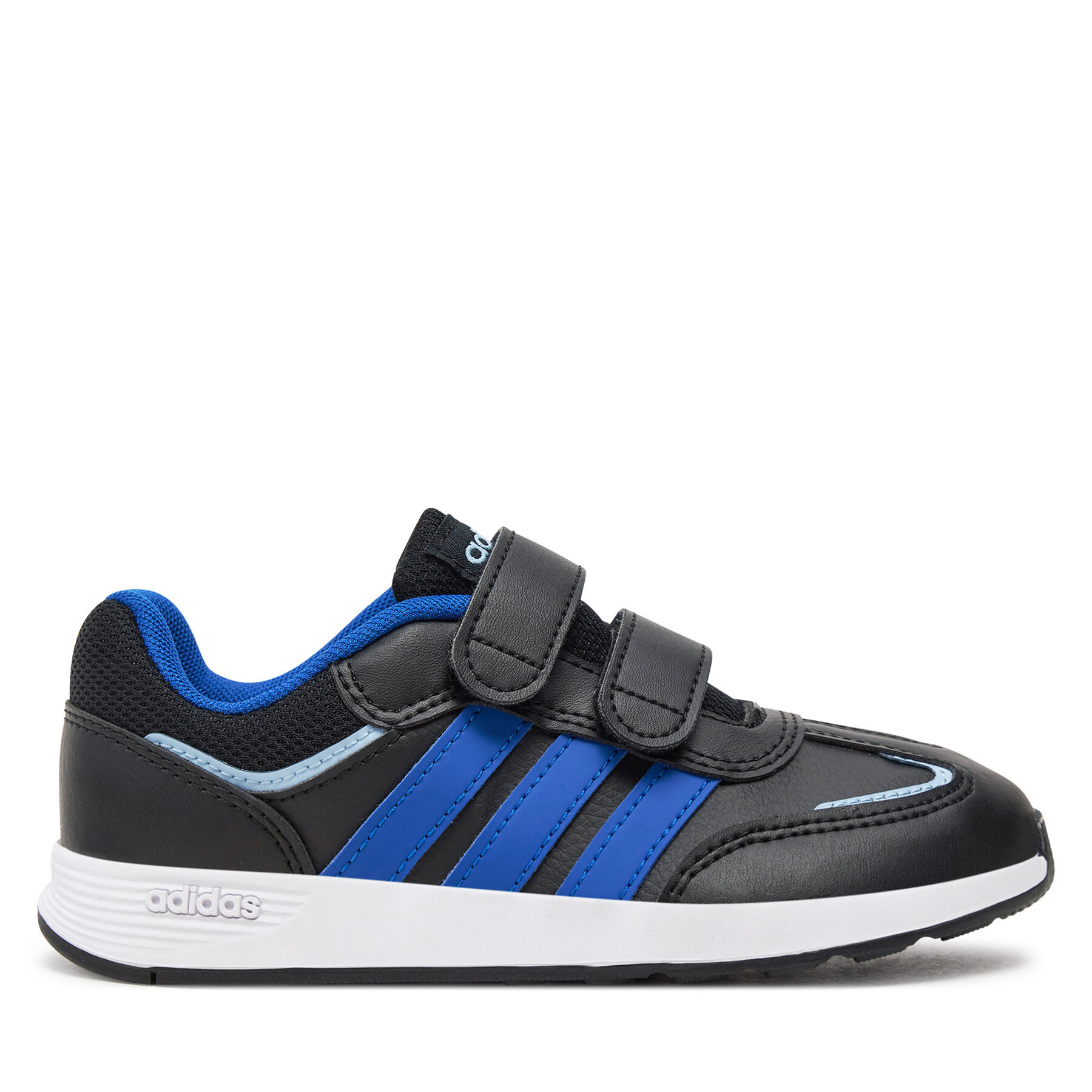 adidas Sneakersy Tensaur Switch JH9241 Czarny