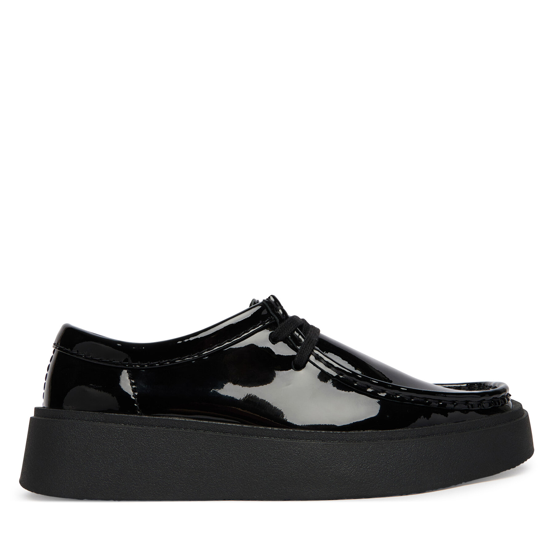 Clarks Półbuty Torview W 26186677 Czarny