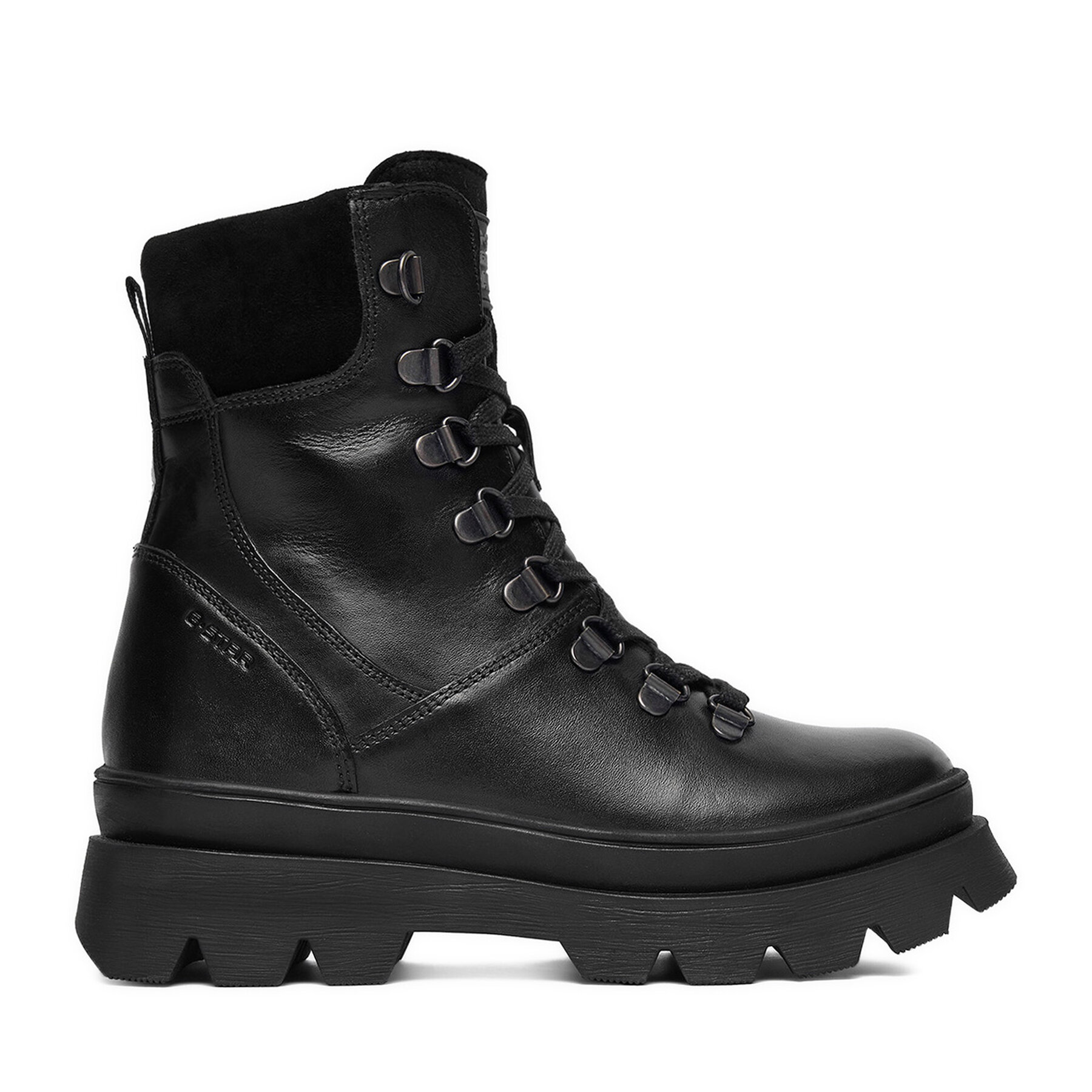 G-Star Raw Trzewiki CEO CI12-ARYA-05 Czarny