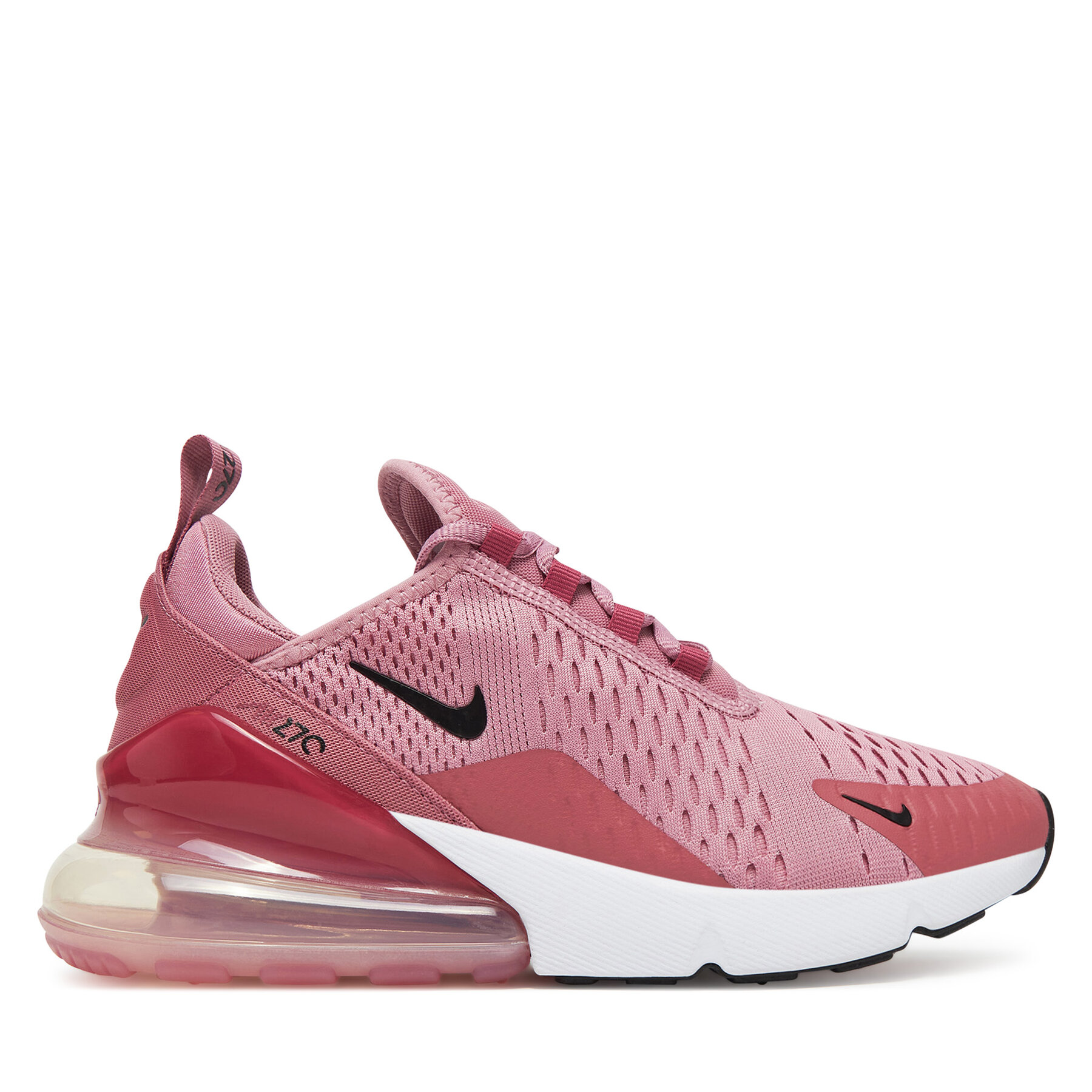 Nike Sneakersy Air Max 270 AH6789 607 Różowy