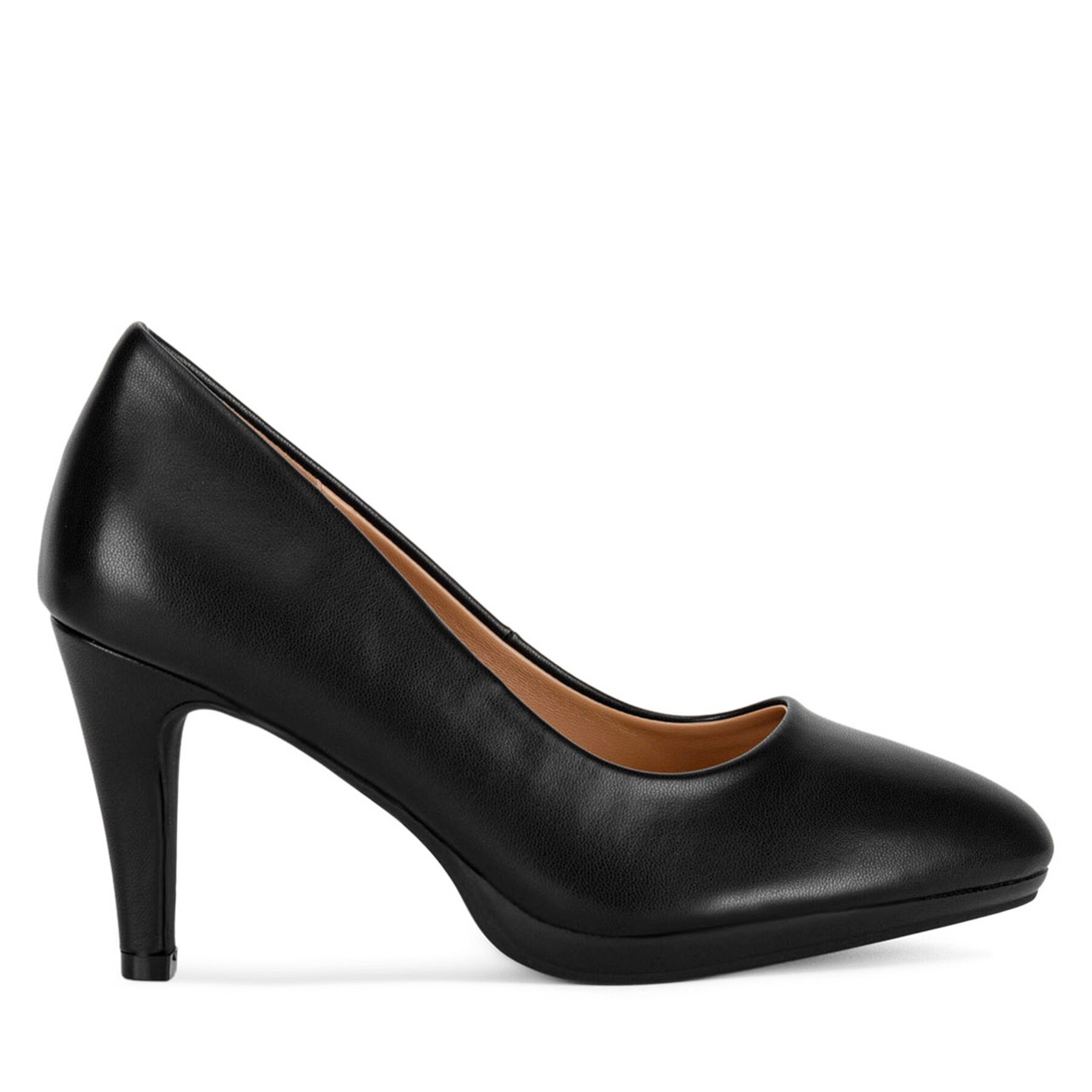 Clara Barson Szpilki WSS21575-01 Czarny