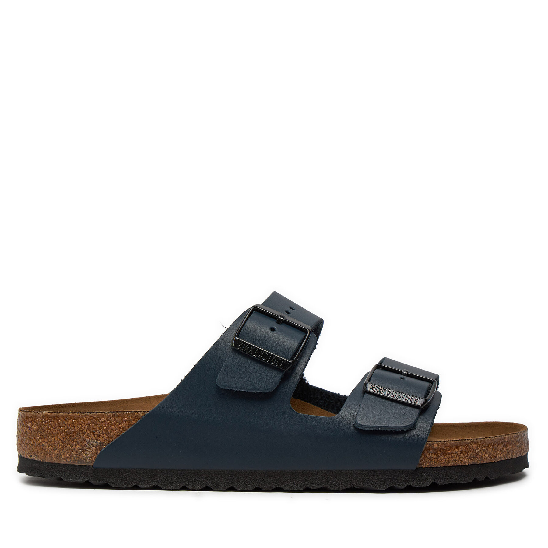Birkenstock Klapki Arizona 0051151 Granatowy