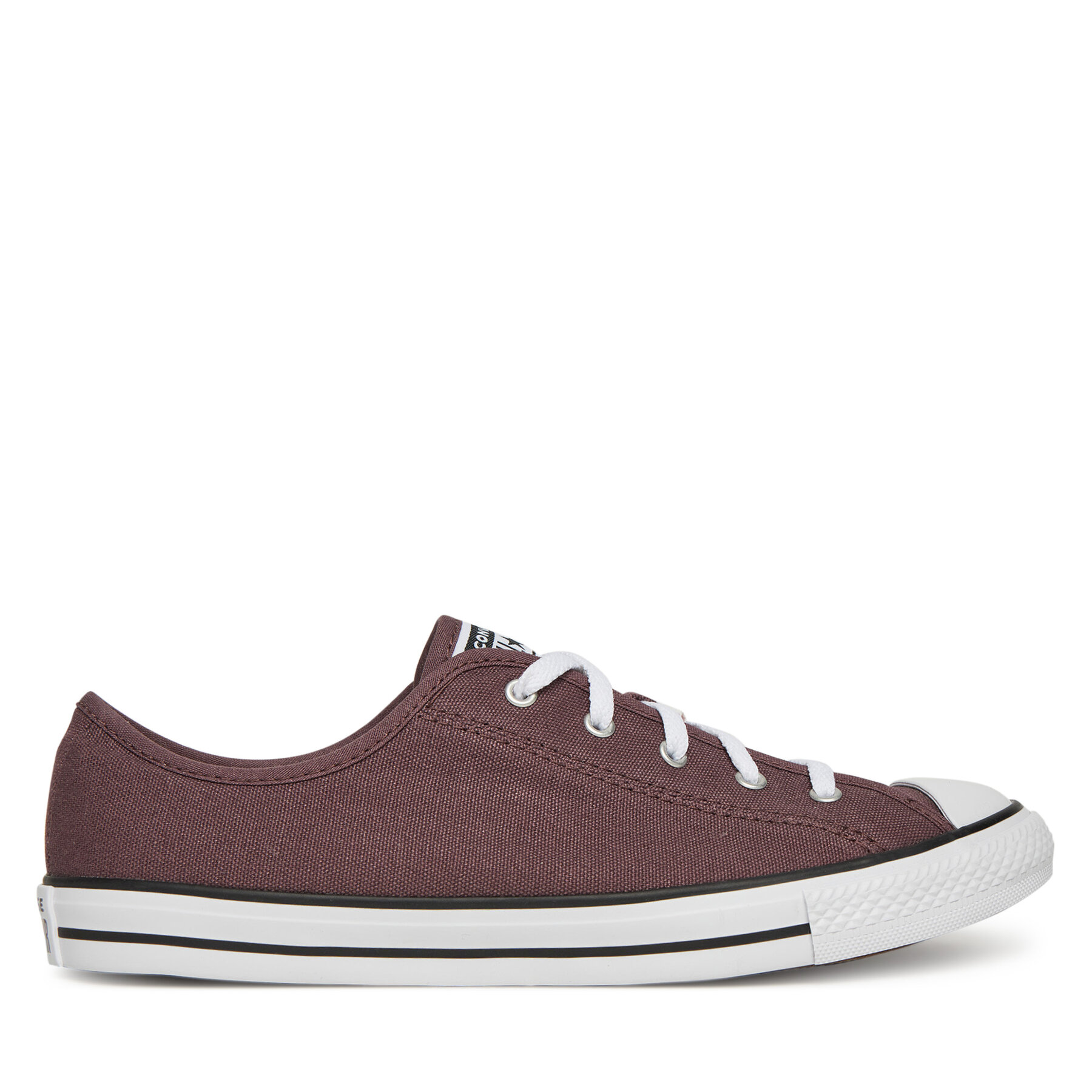 Converse Trampki Chuck Taylor All Star Dainty A13800C Brązowy