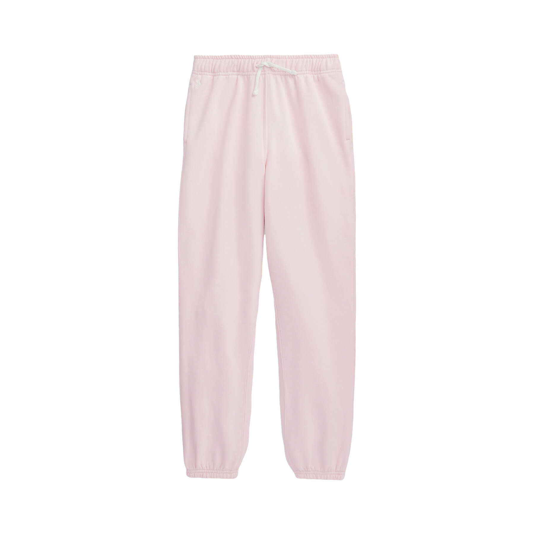 Polo Ralph Lauren Spodnie dresowe 313860018020 Różowy jasny Regular Fit