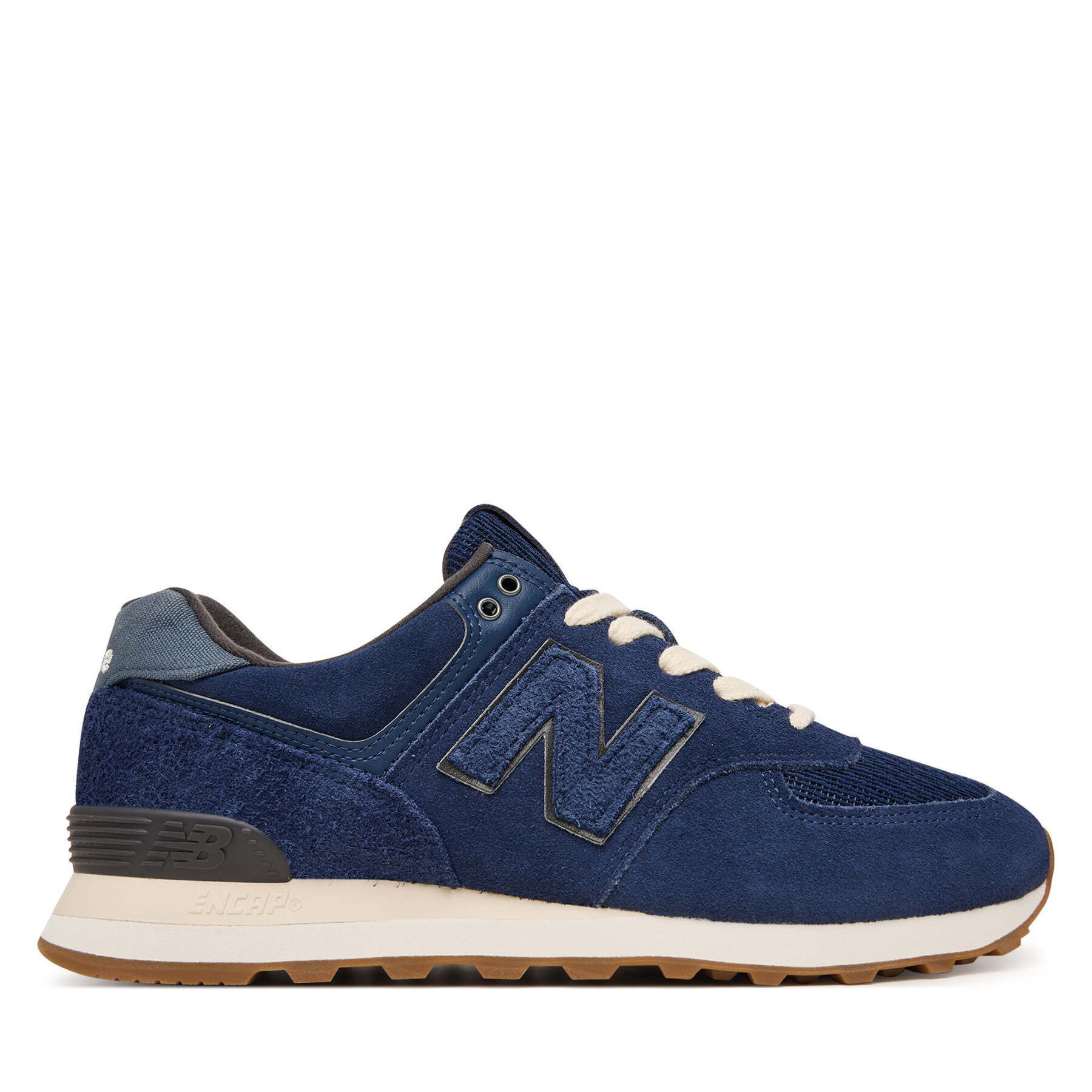 New Balance Sneakersy U5747FO M Granatowy