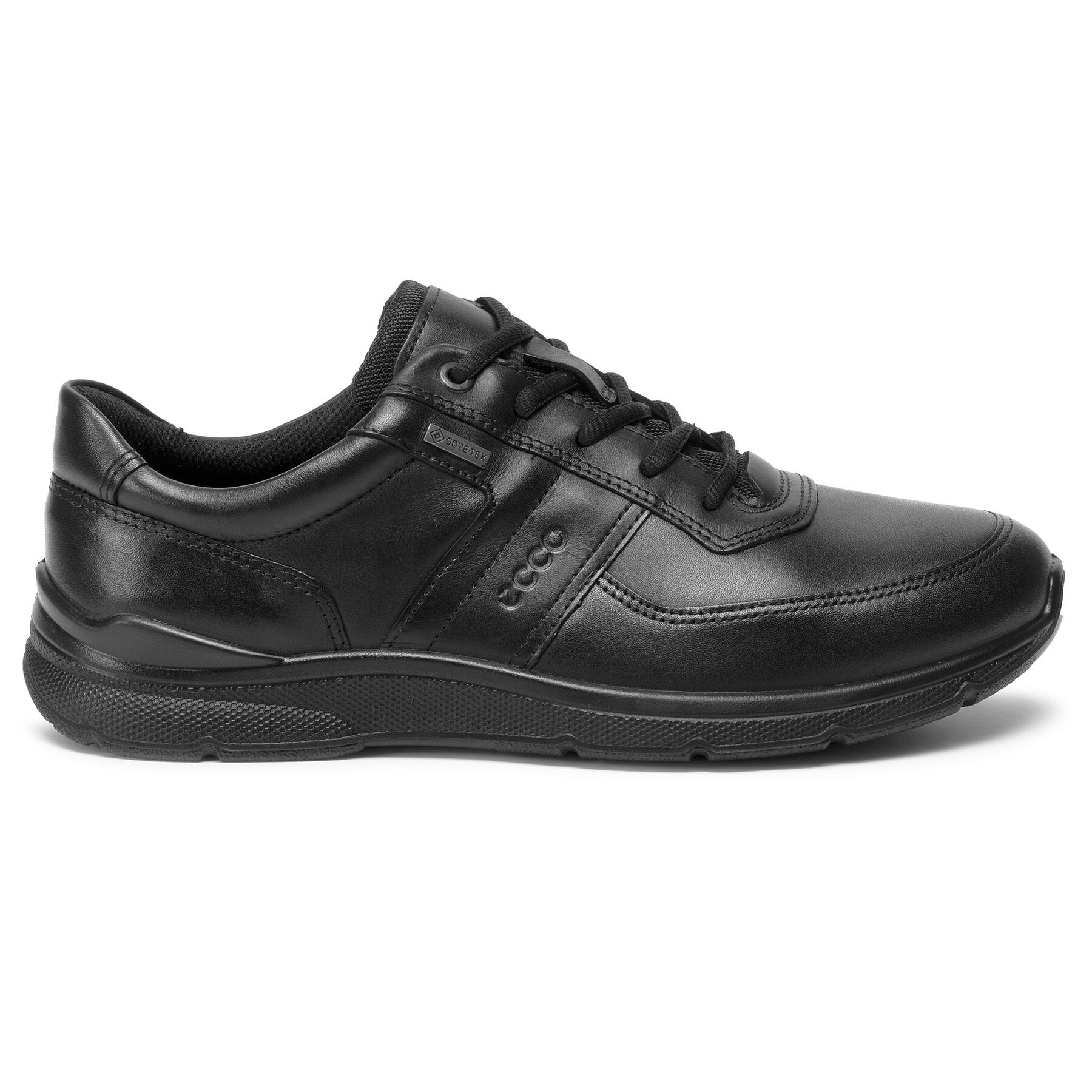 ECCO Sneakersy Irving GORE-TEX 51161401001 Czarny