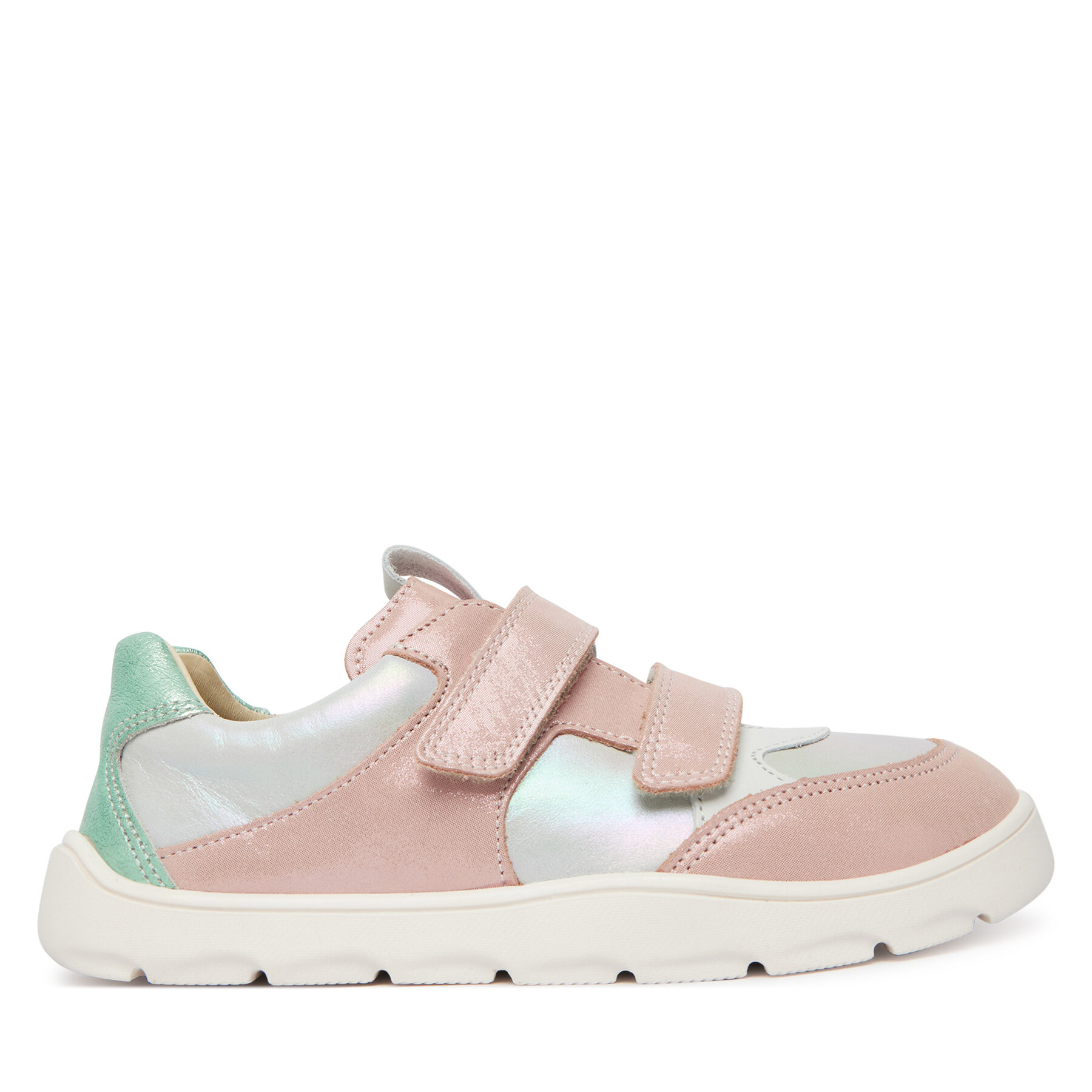 Froddo Sneakersy Zeru Spring Barefoot G3130264-23 D Różowy