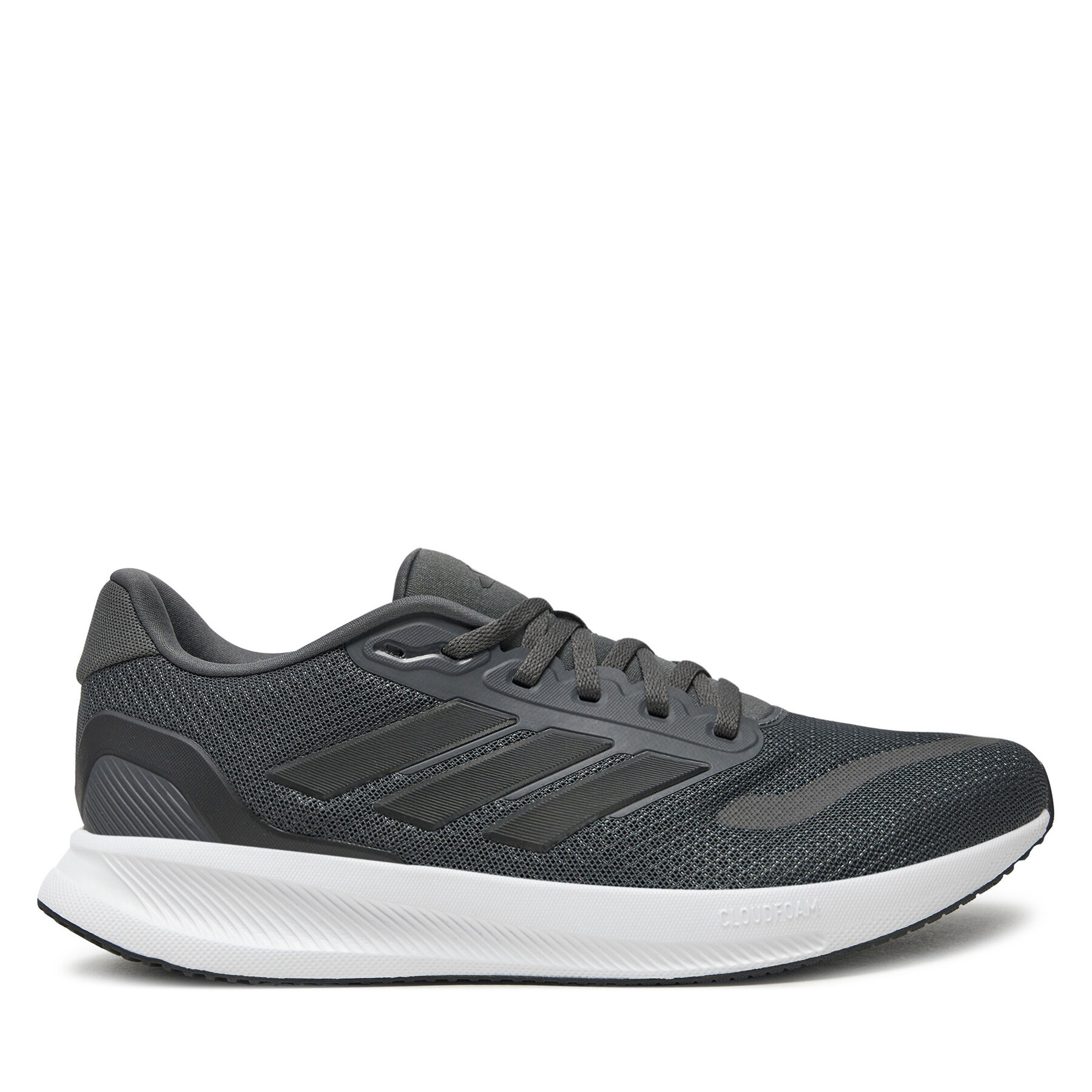 adidas Buty do biegania Runfalcon 5 IE8819 Szary