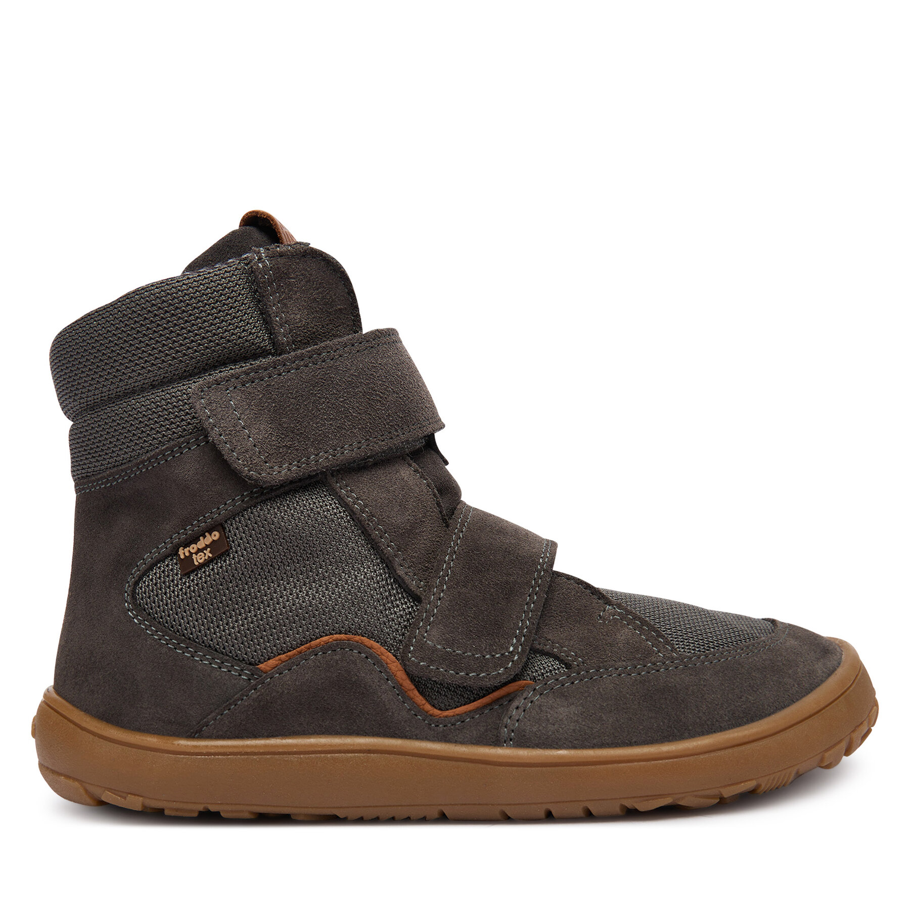 Froddo Kozaki Barefoot Tex Winter Tl G3160247-5T DD Szary
