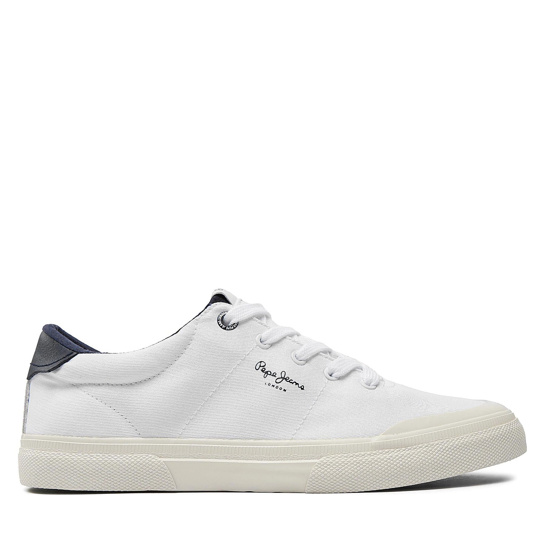 Pepe Jeans Sneakersy Kenton Serie M PMS31041 Biały
