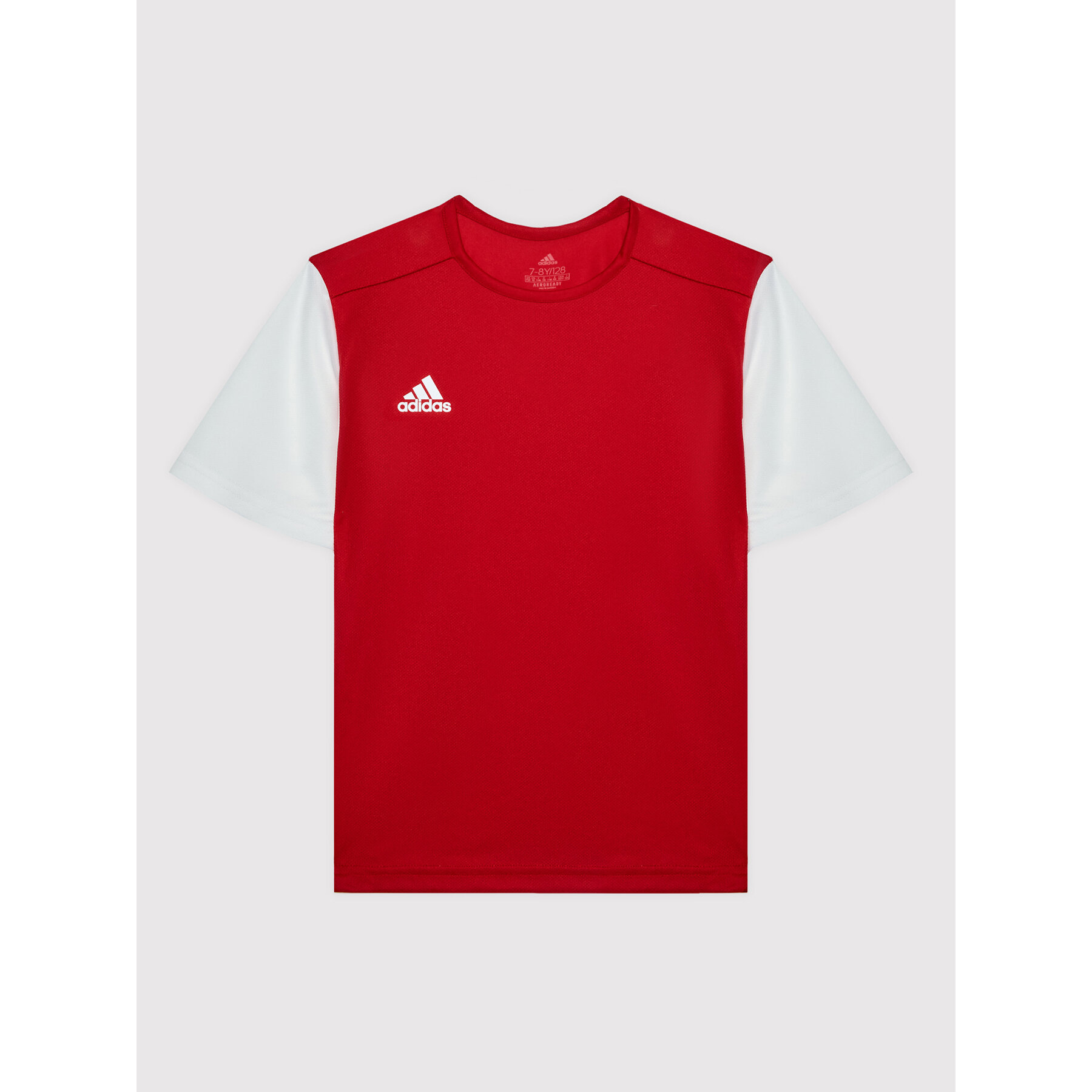 adidas Koszulka techniczna Estro 19 DP3215 Czerwony Regular Fit