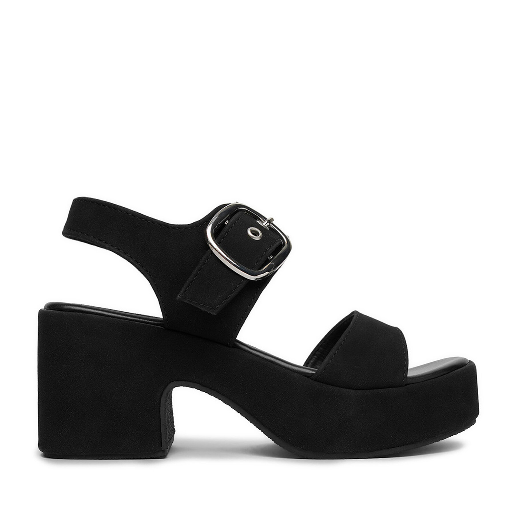 DeeZee Sandały CEO-LB-G9349-A Czarny