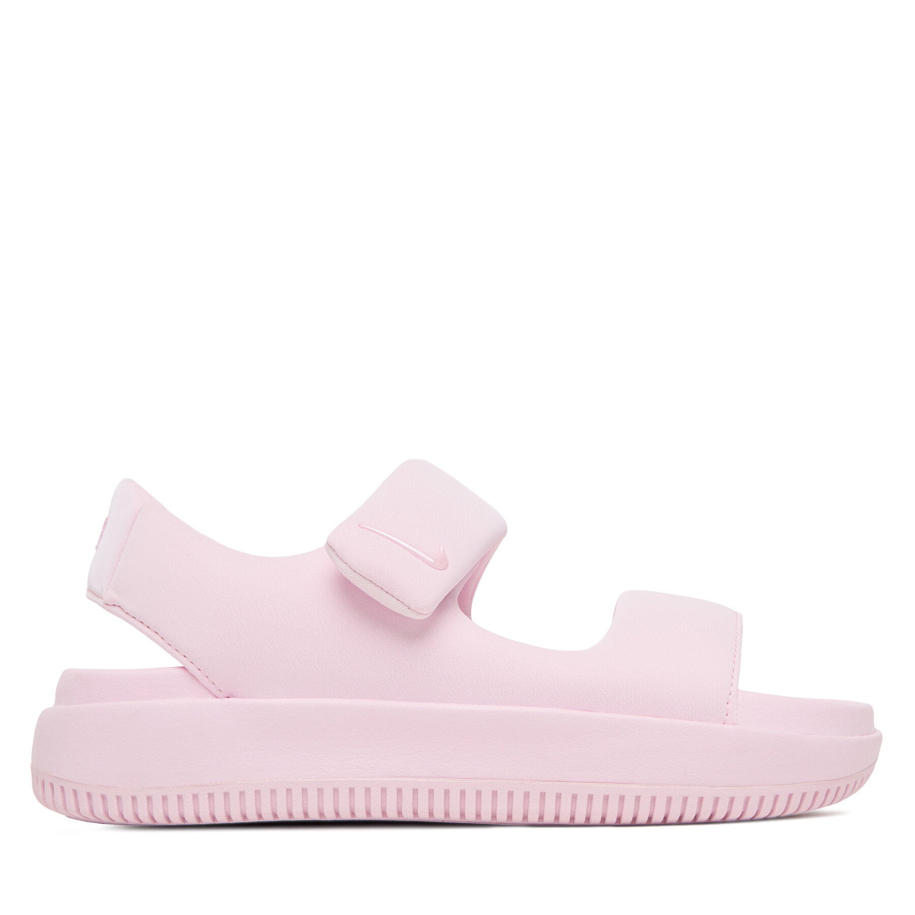 Nike Sandały Calm Sandal FZ3125 600 Różowy