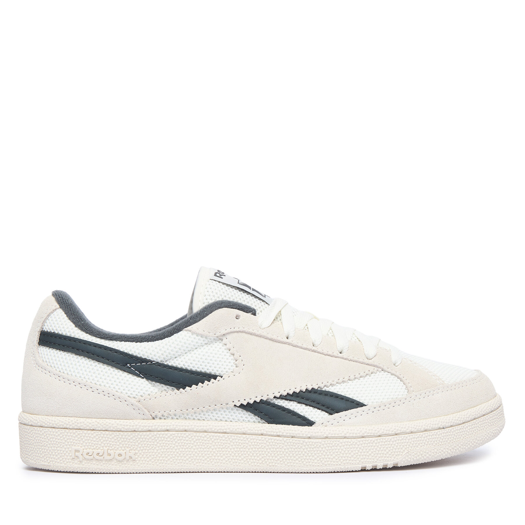Reebok Sneakersy SS-CLUB C GROUNDS 70 100246195 Beżowy jasny