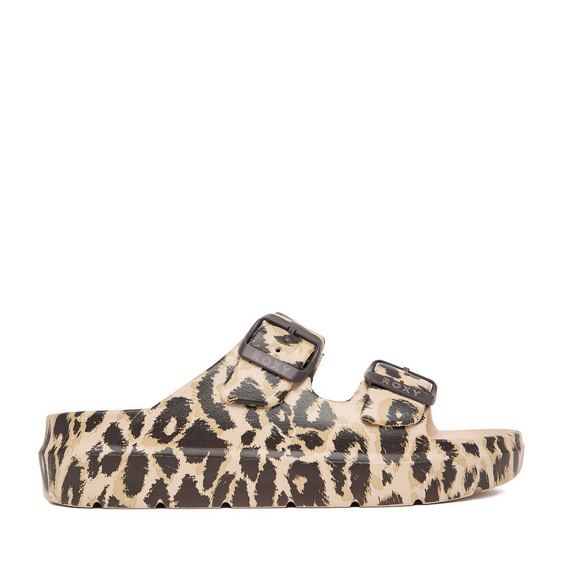 Roxy Klapki CEOWB-835120 Beżowy