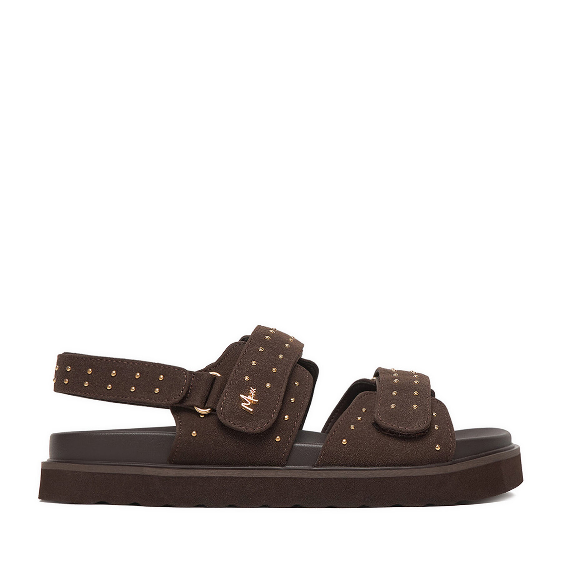 MEXX Sandały CEO-HY86009-27 Brązowy