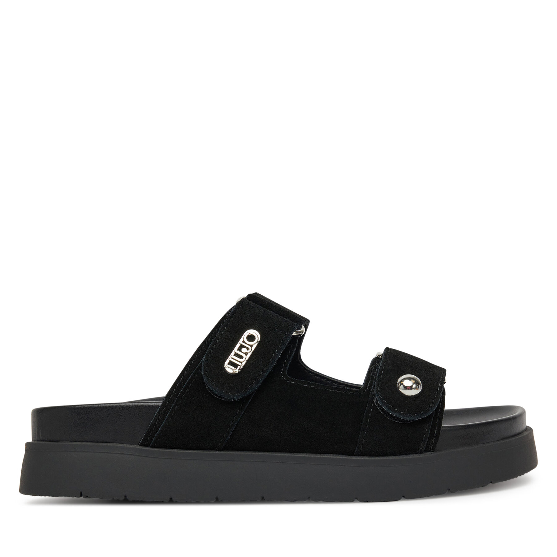 Liu Jo Klapki Penny 902 4A5709 PX002 Czarny