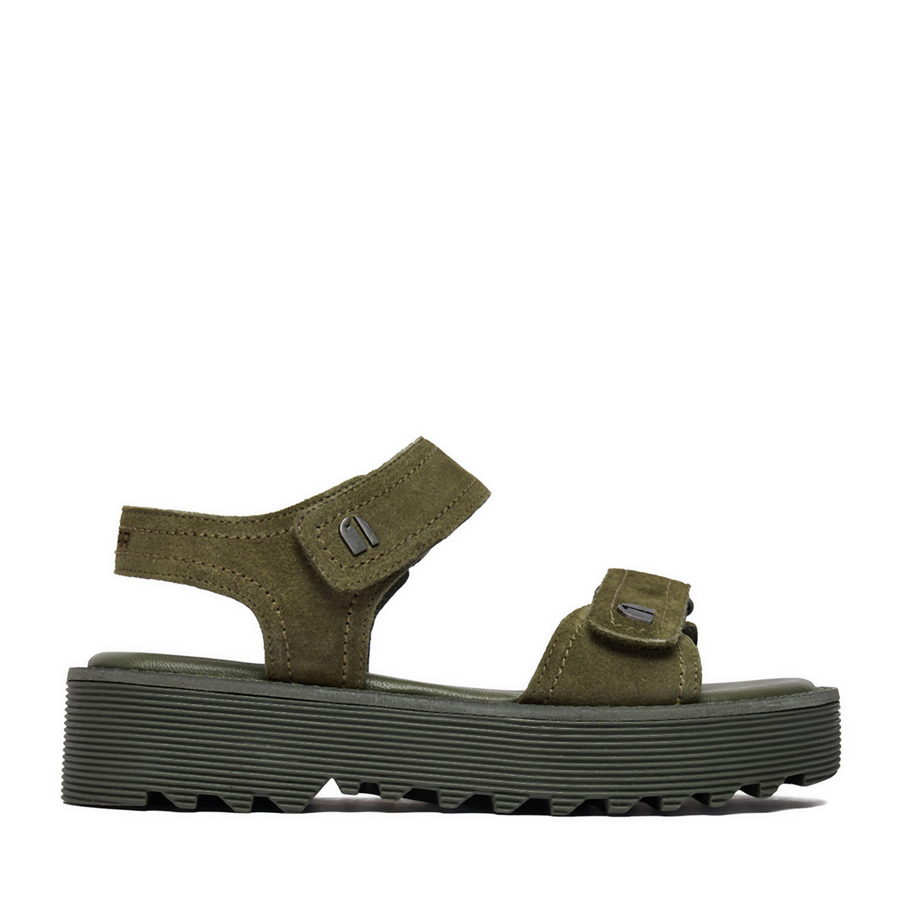 G-Star Raw Sandały CEO-WI16-AVA-04 Khaki
